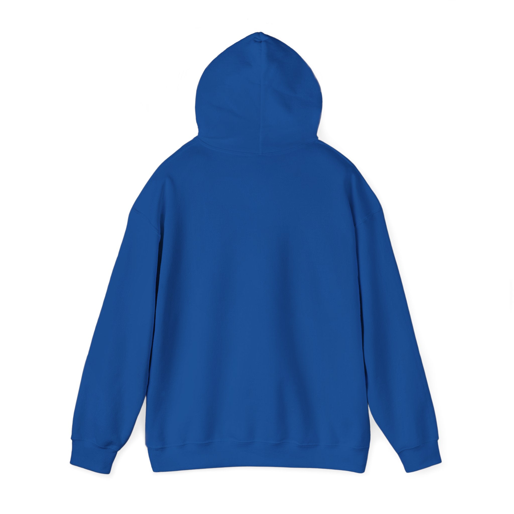 Exhausted Vibe Hoodie — "Current Vibe: EXHAUSTED" Graphic Sweatshirt