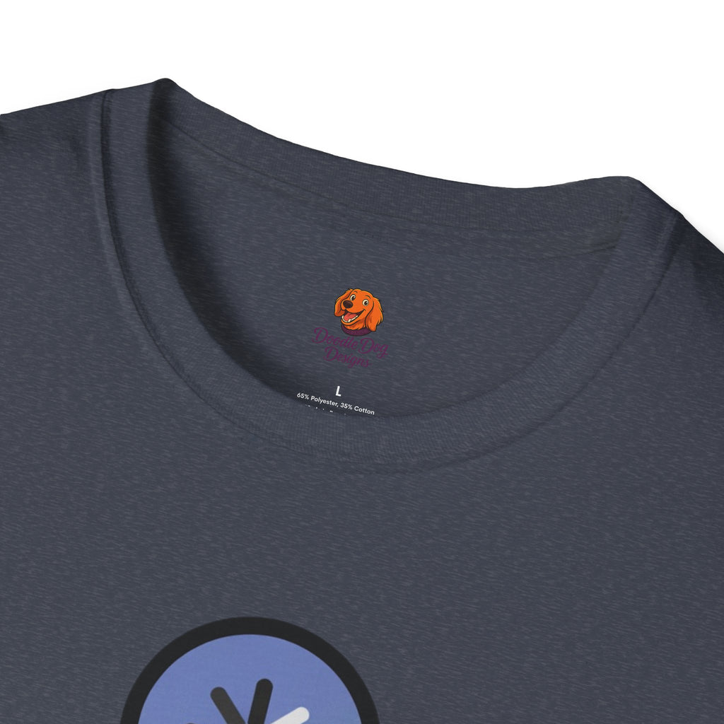 T‑Shirt — "Loading Social Battery 17%" Recovery Graphic Tee