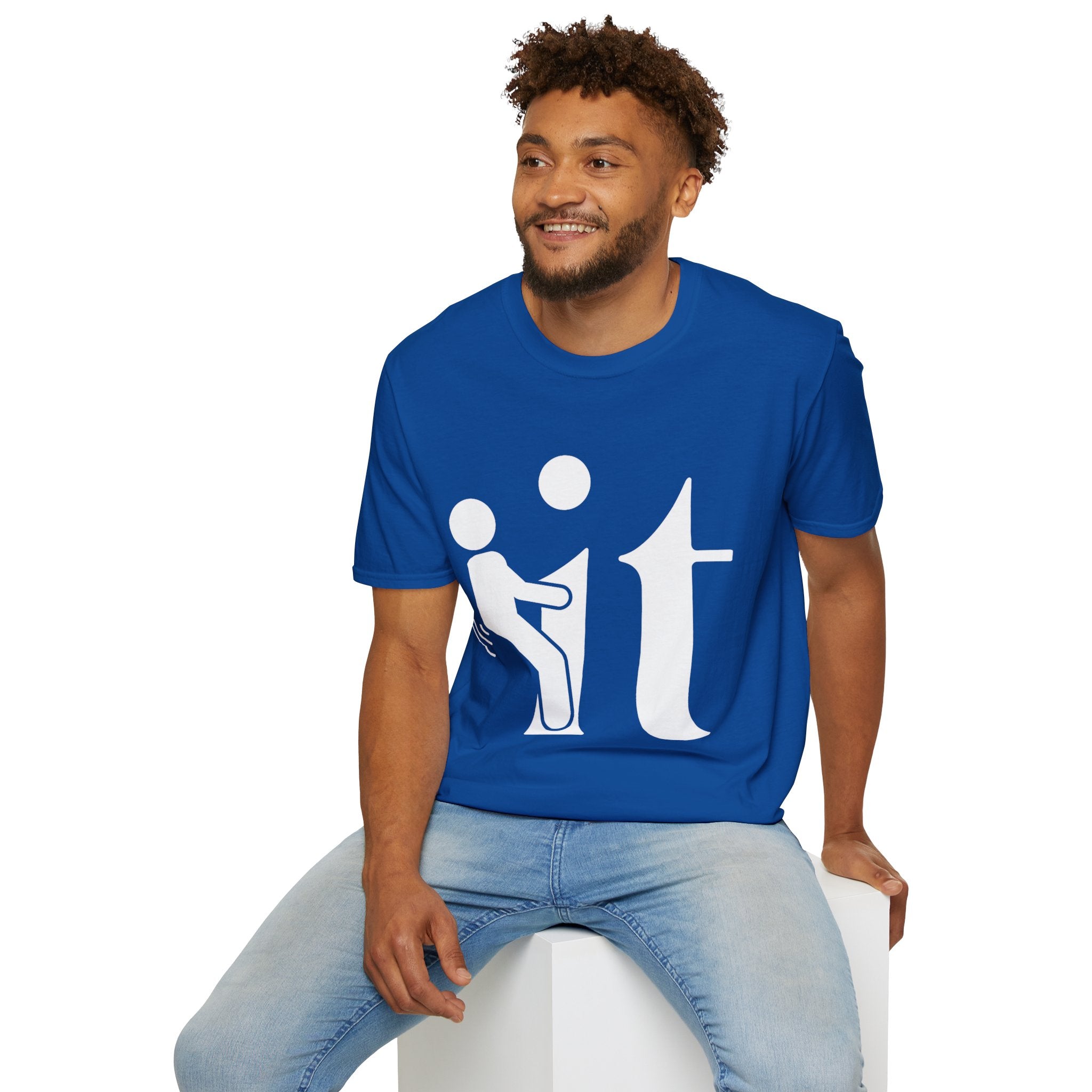 T-Shirt — 'Fck' It Tshirt'