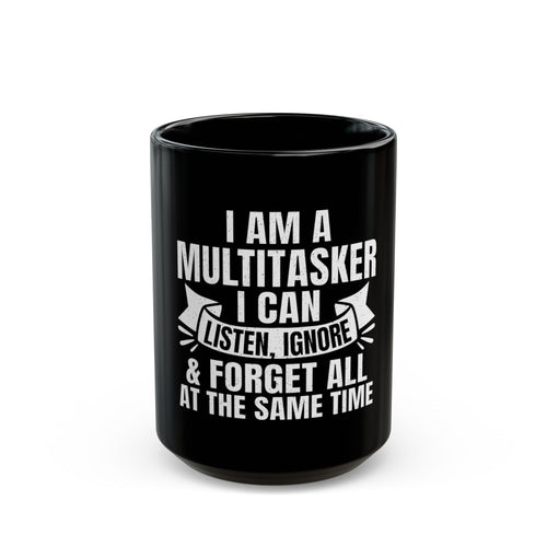 Black Mug (11oz, 15oz)