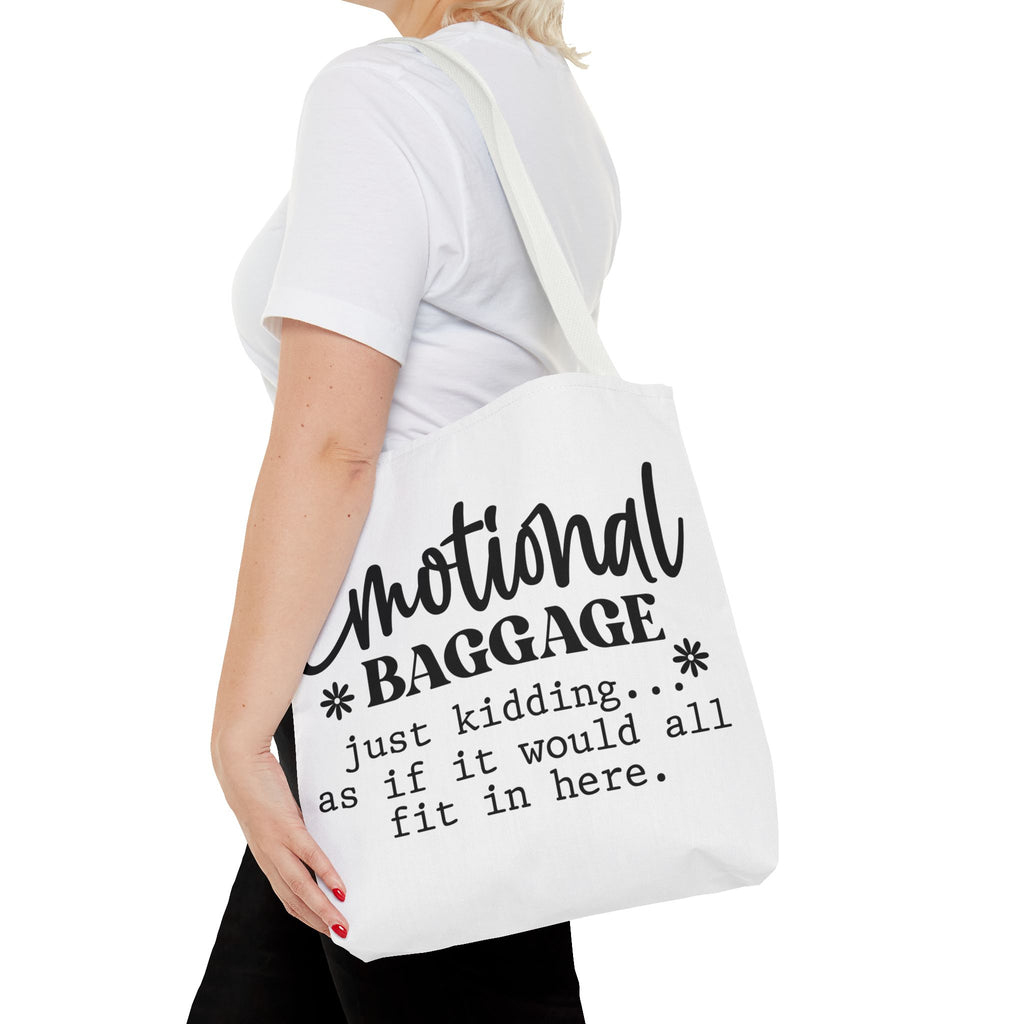 Tote Bag 'Emotional Baggage'
