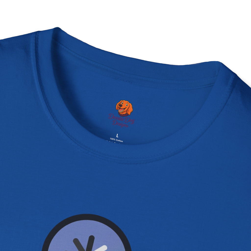 T‑Shirt — "Loading Social Battery 17%" Recovery Graphic Tee