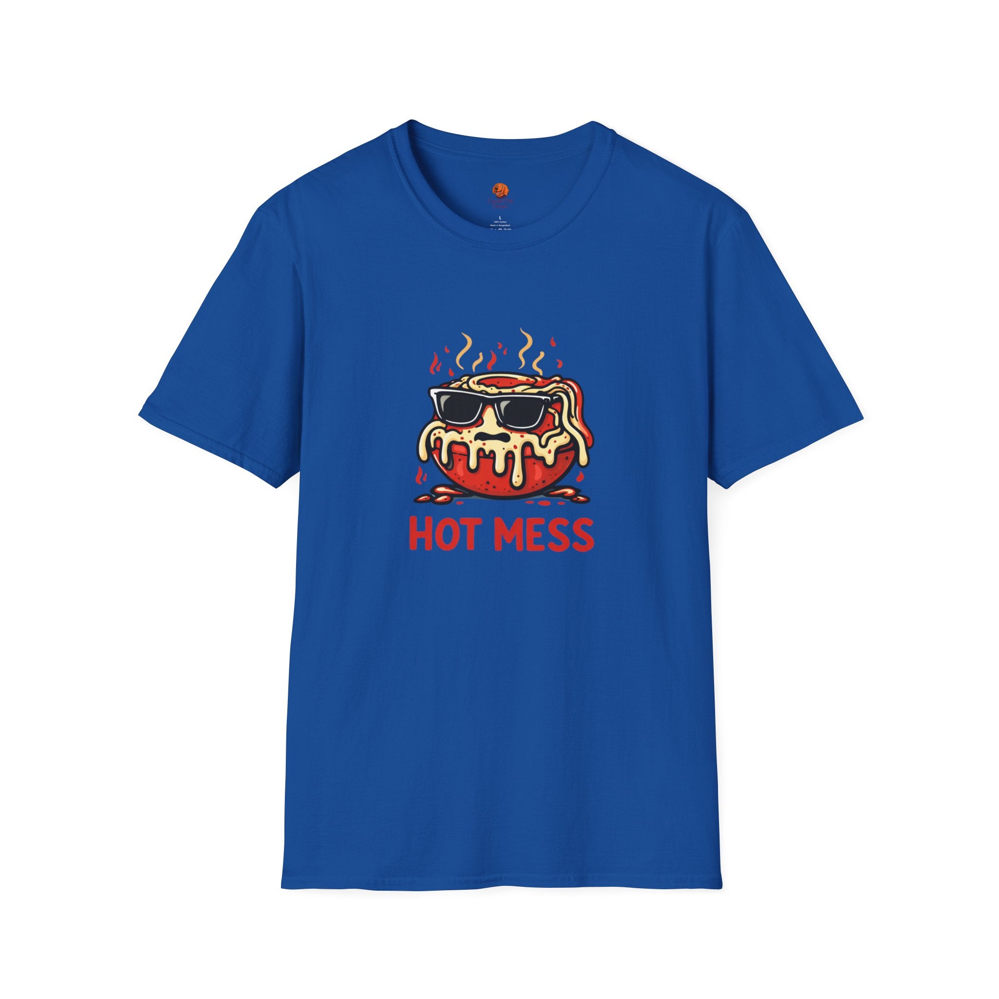 Hot Mess Grilled Cheese T-Shirt