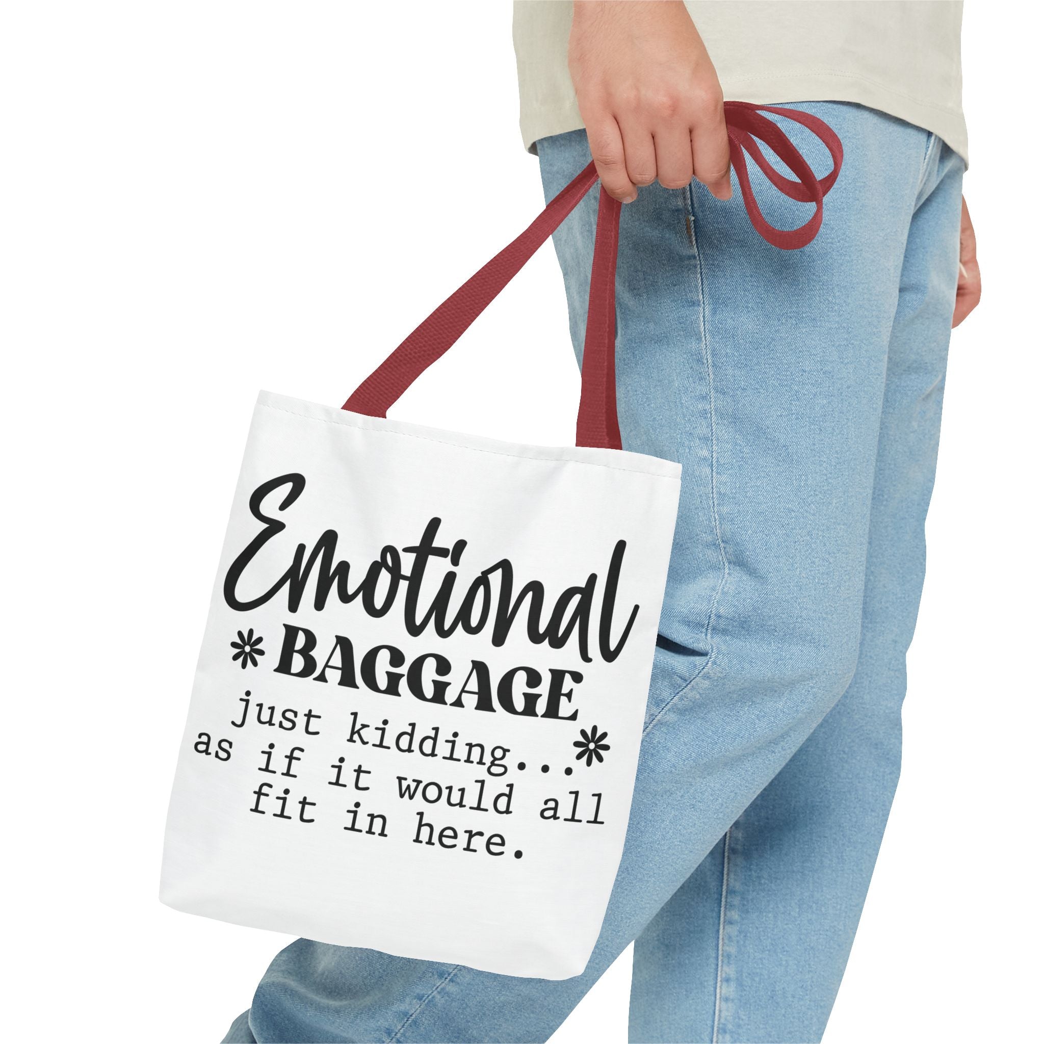 Tote Bag 'Emotional Baggage'