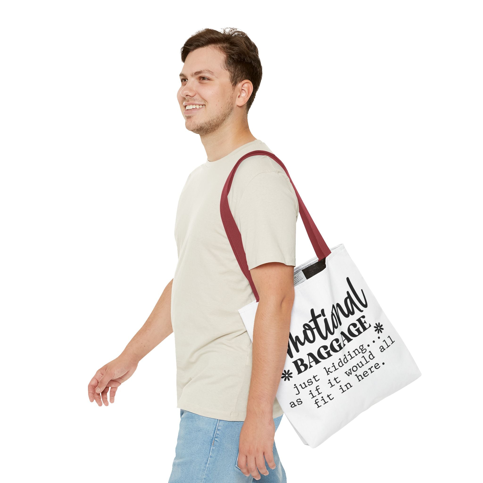 Tote Bag 'Emotional Baggage'
