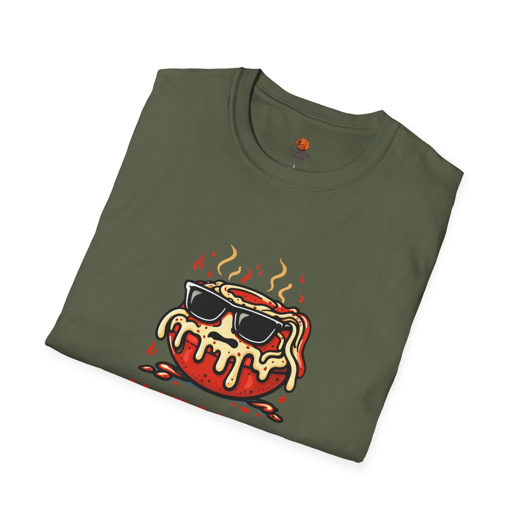 Hot Mess Grilled Cheese T-Shirt