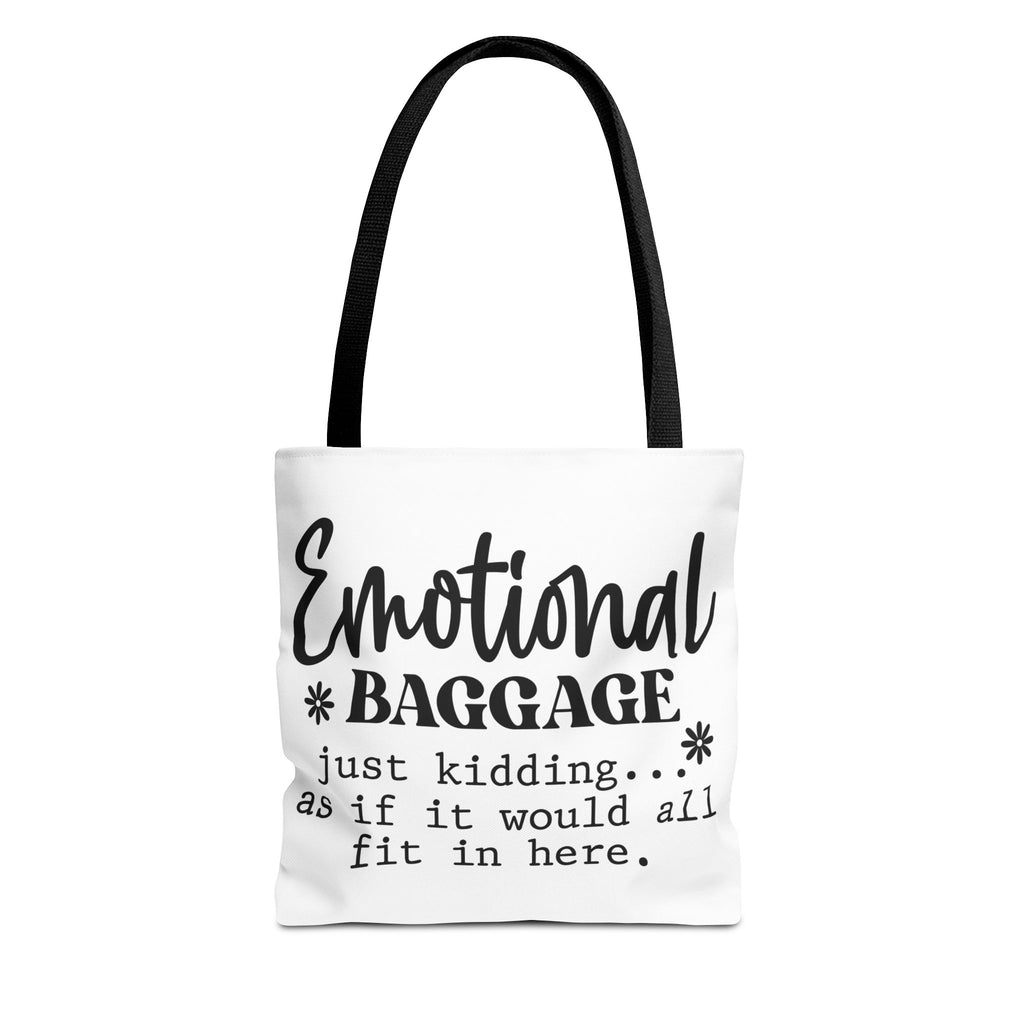 Tote Bag 'Emotional Baggage'
