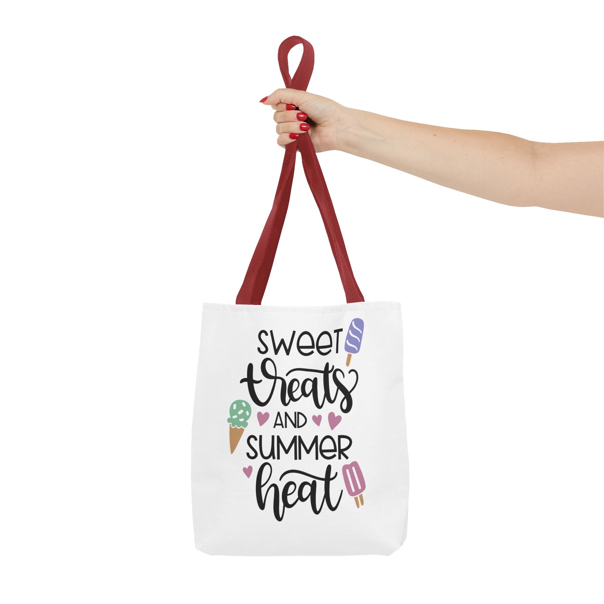 Tote Bag 'Sweet treats'