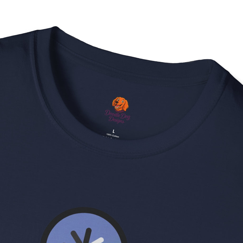 T‑Shirt — "Loading Social Battery 17%" Recovery Graphic Tee