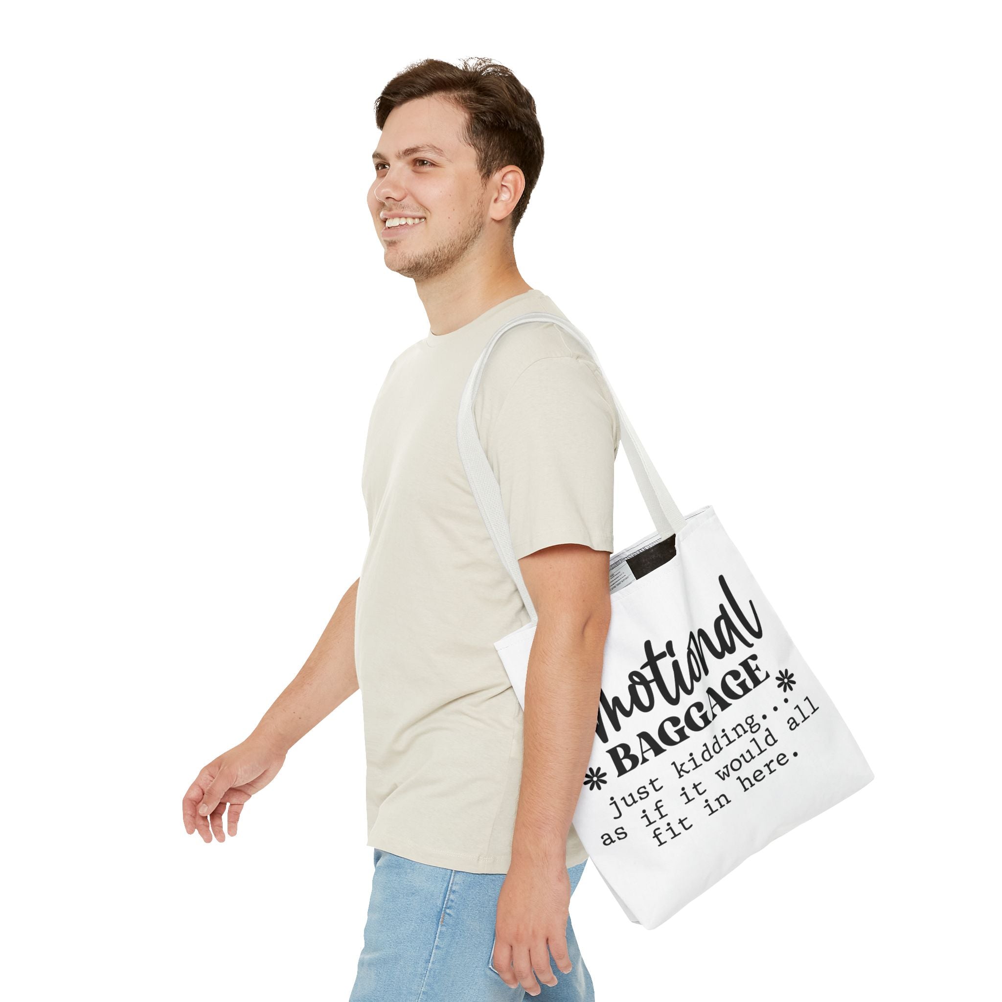 Tote Bag 'Emotional Baggage'