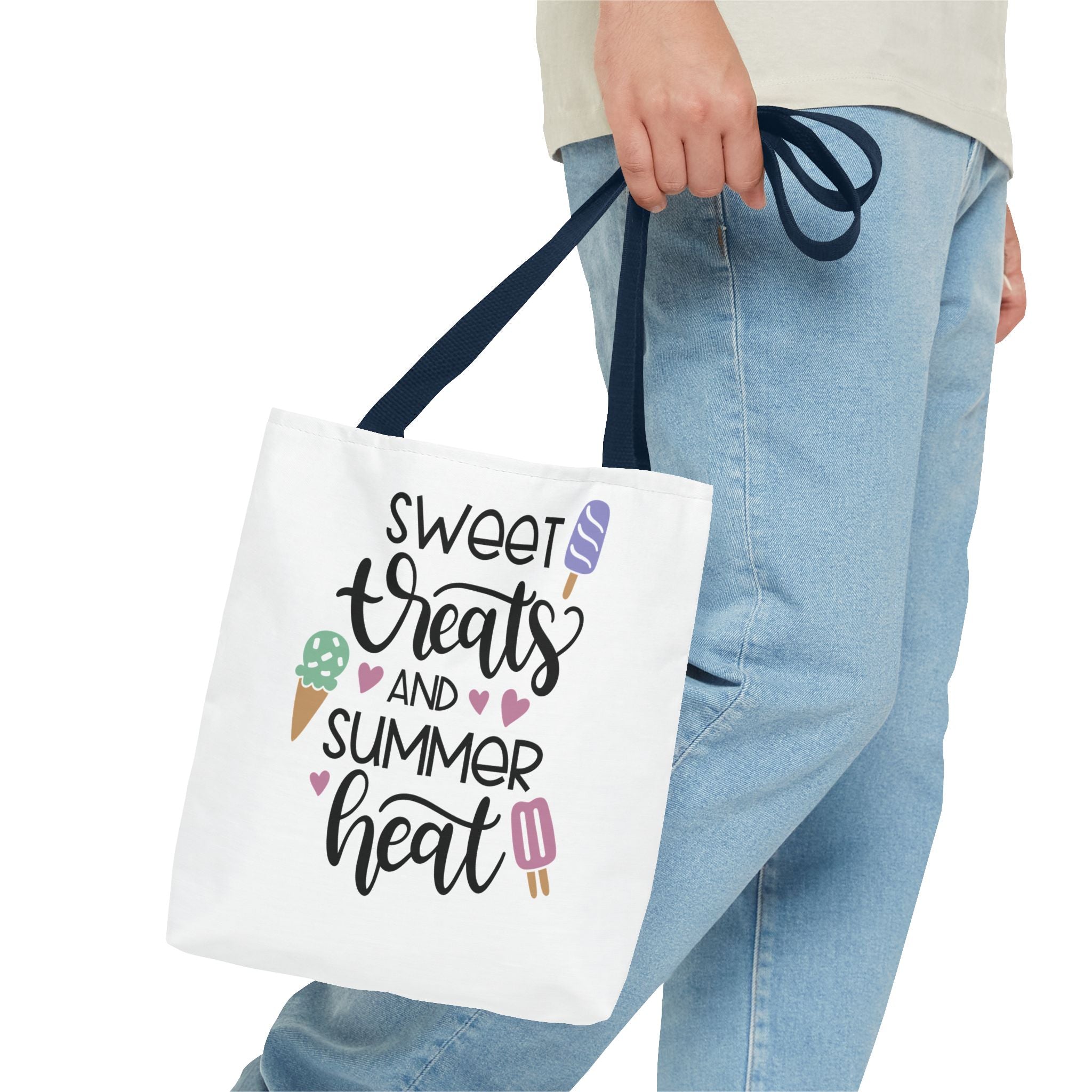 Tote Bag 'Sweet treats'