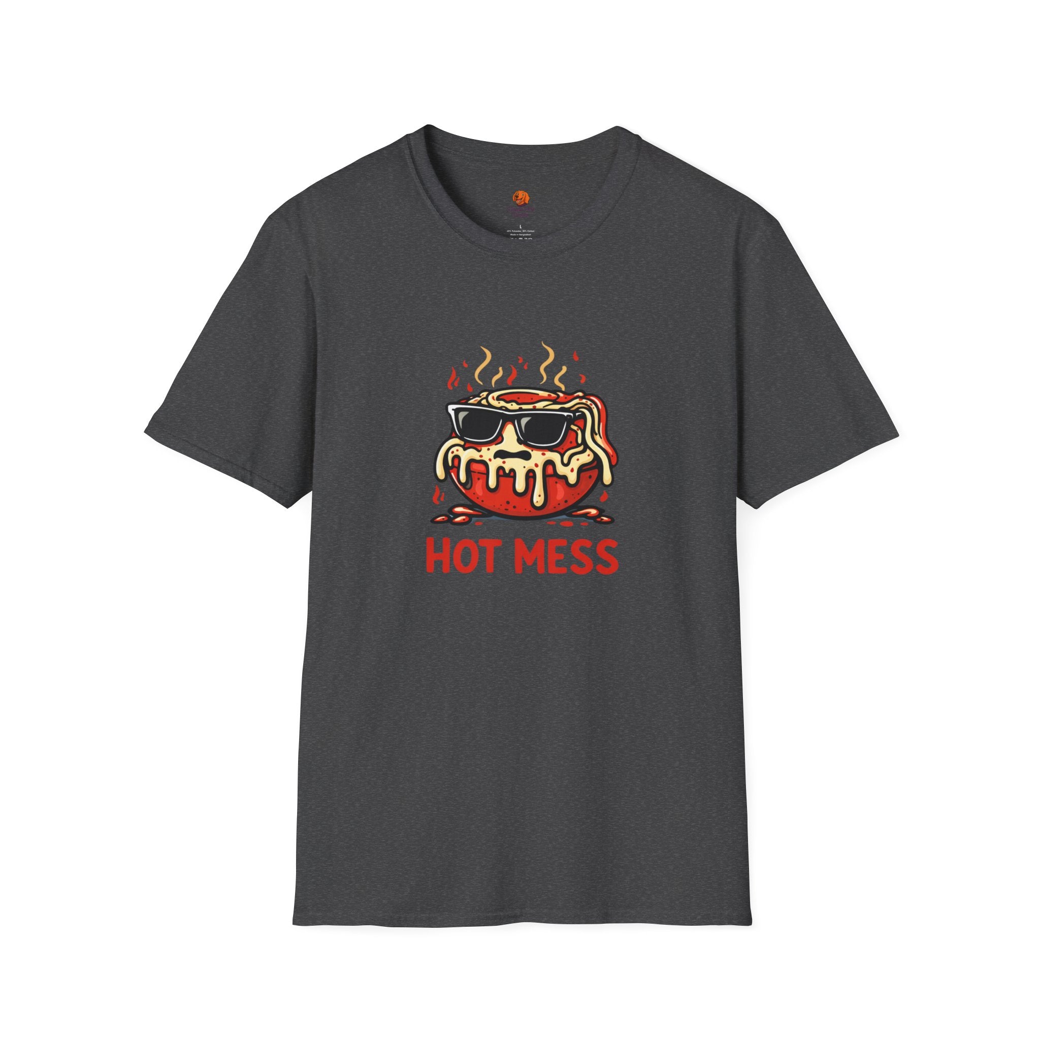 Hot Mess Grilled Cheese T-Shirt