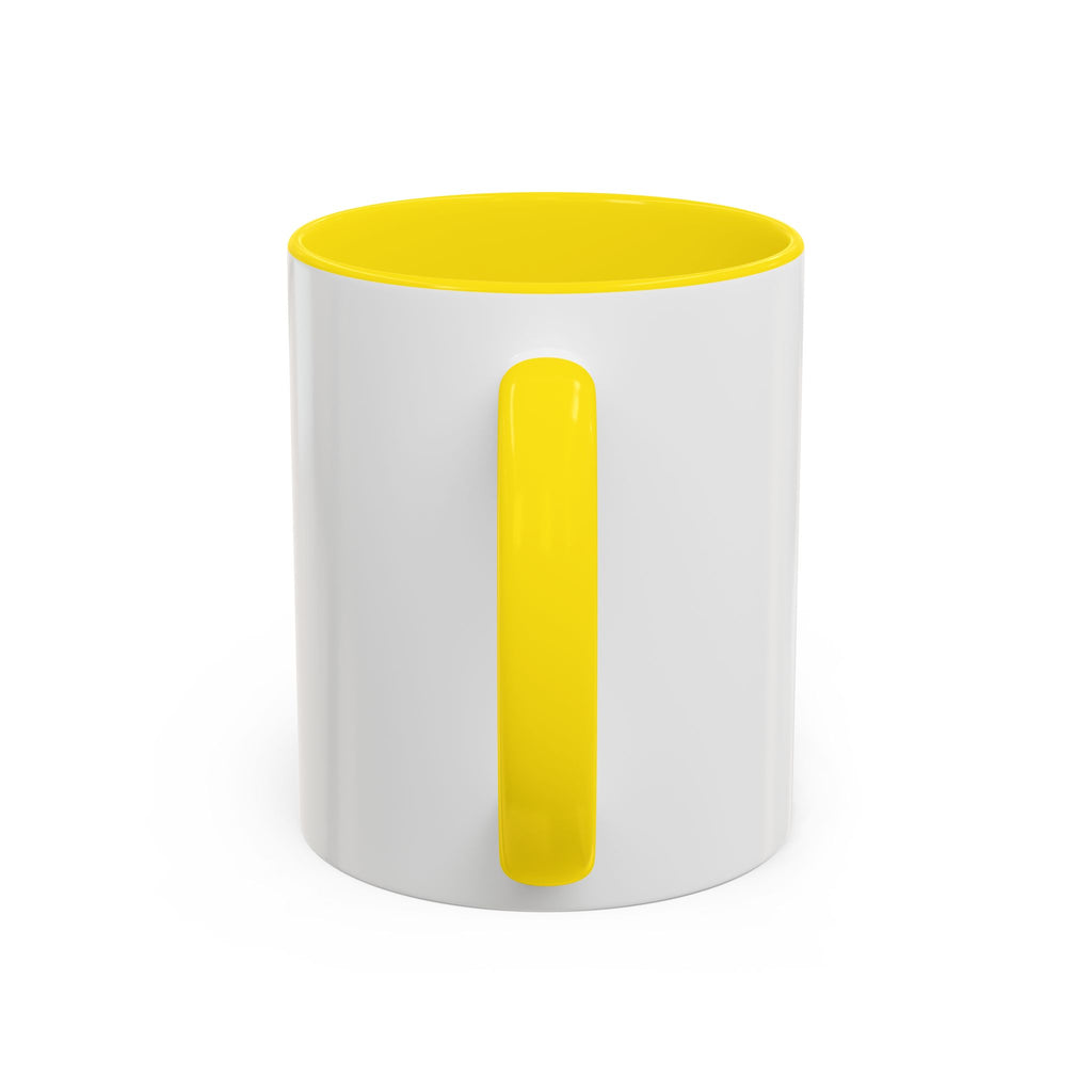 Coffee Now, Wine Later Accent Mug (11/15oz)