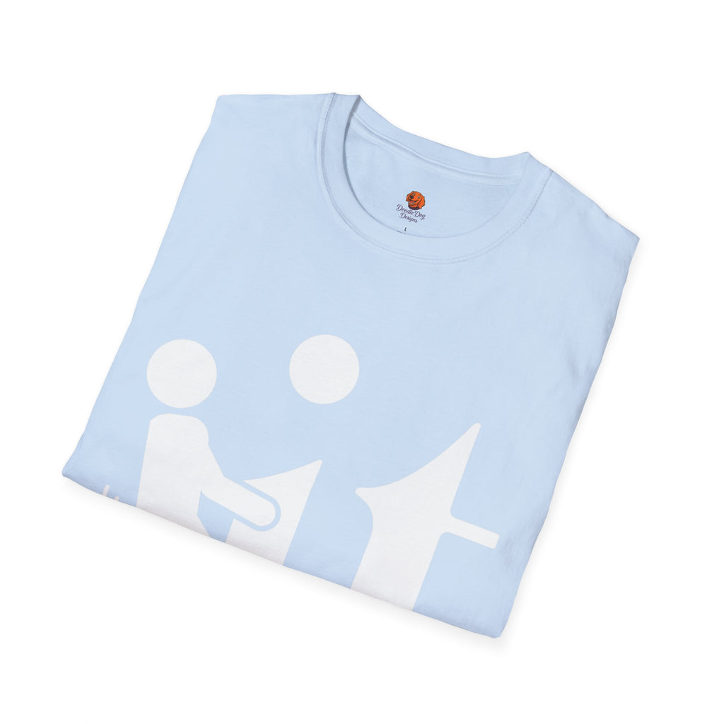 T-Shirt — 'Fck' It Tshirt'