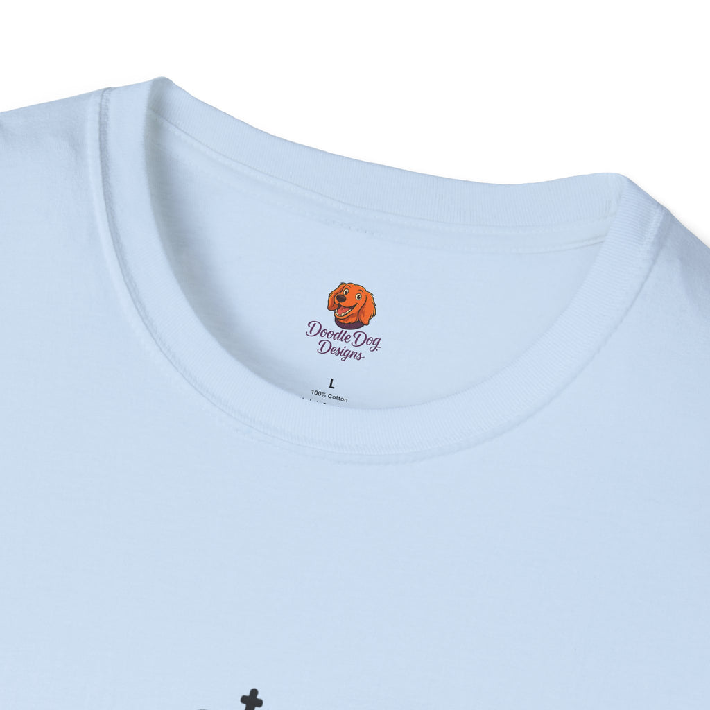 Keep Tranquilo and Habla Spanglish T-Shirt