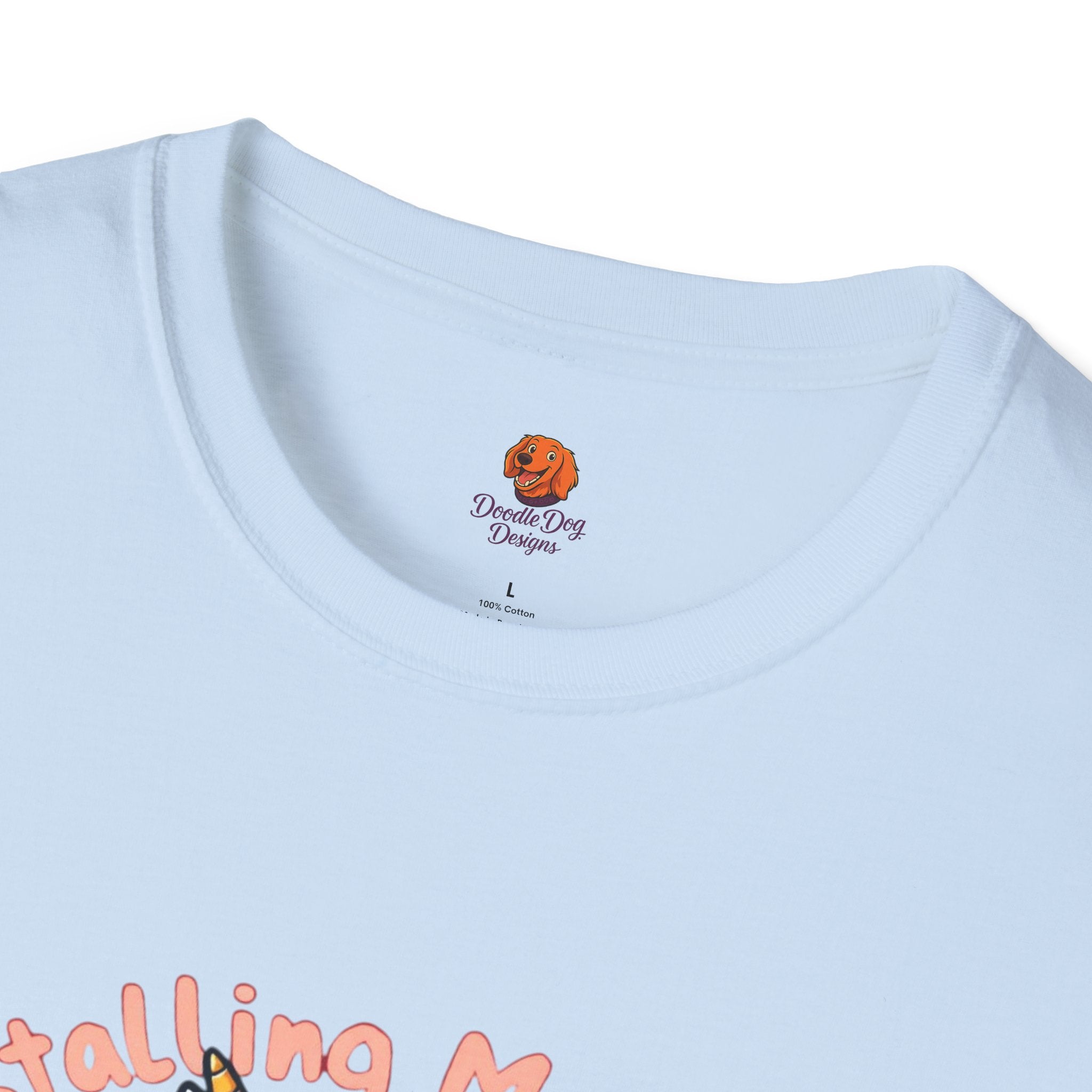 T-Shirt — “Installing Muscles, Please Wait” Cute Unicorn Weightlifting Tee