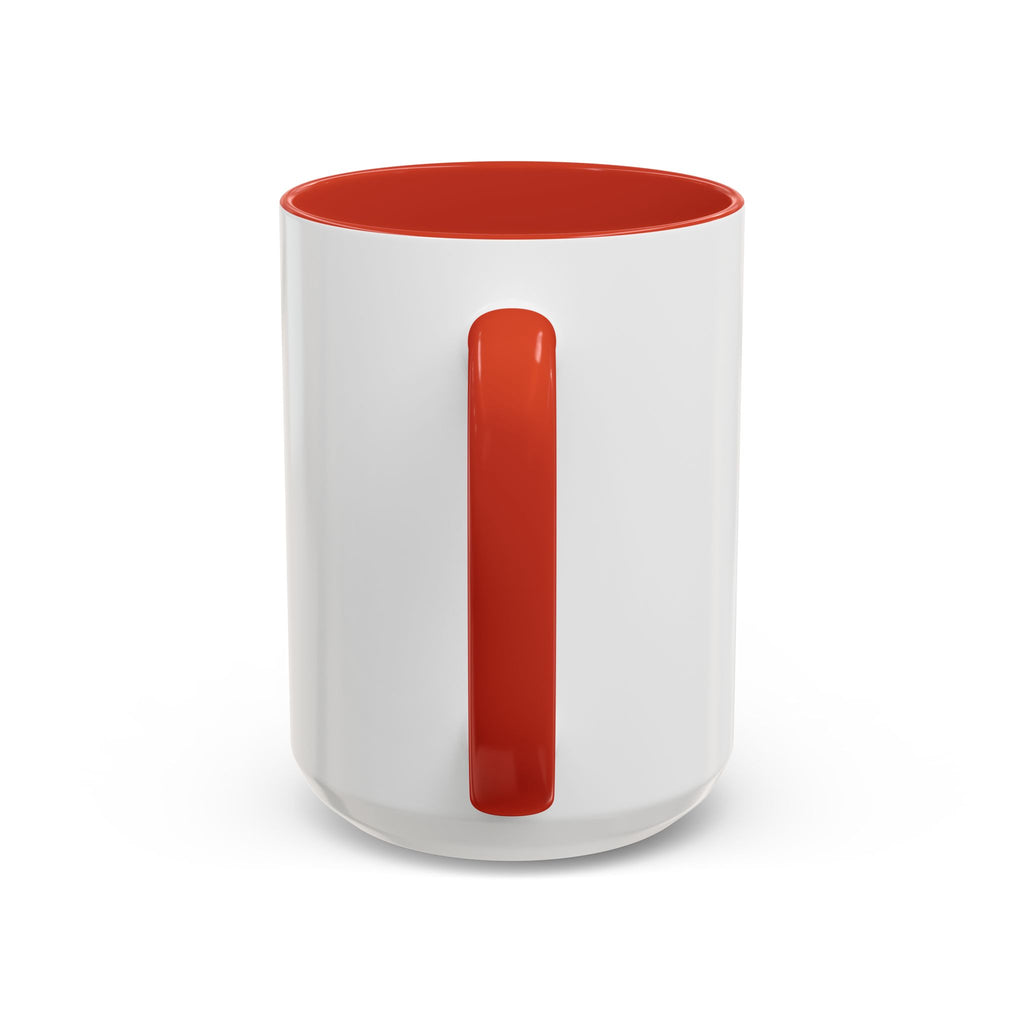 Coffee Now, Wine Later Accent Mug (11/15oz)