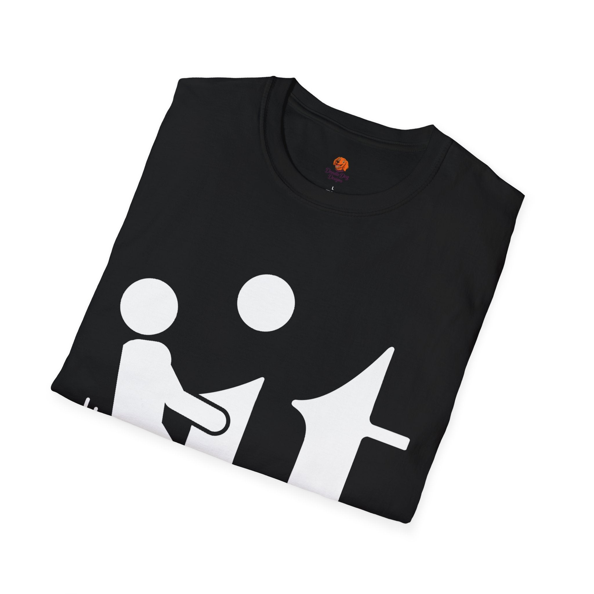 T-Shirt — 'Fck' It Tshirt'
