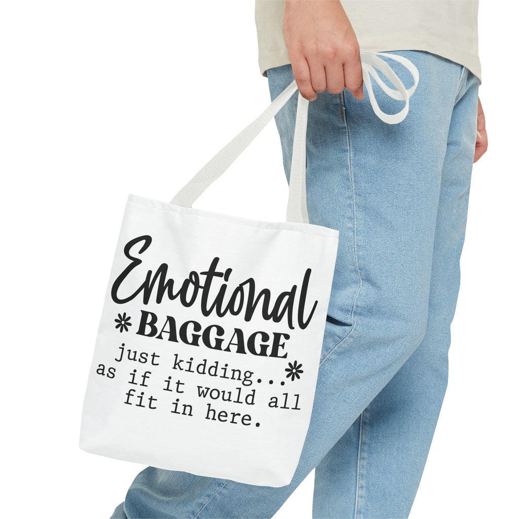 Tote Bag 'Emotional Baggage'