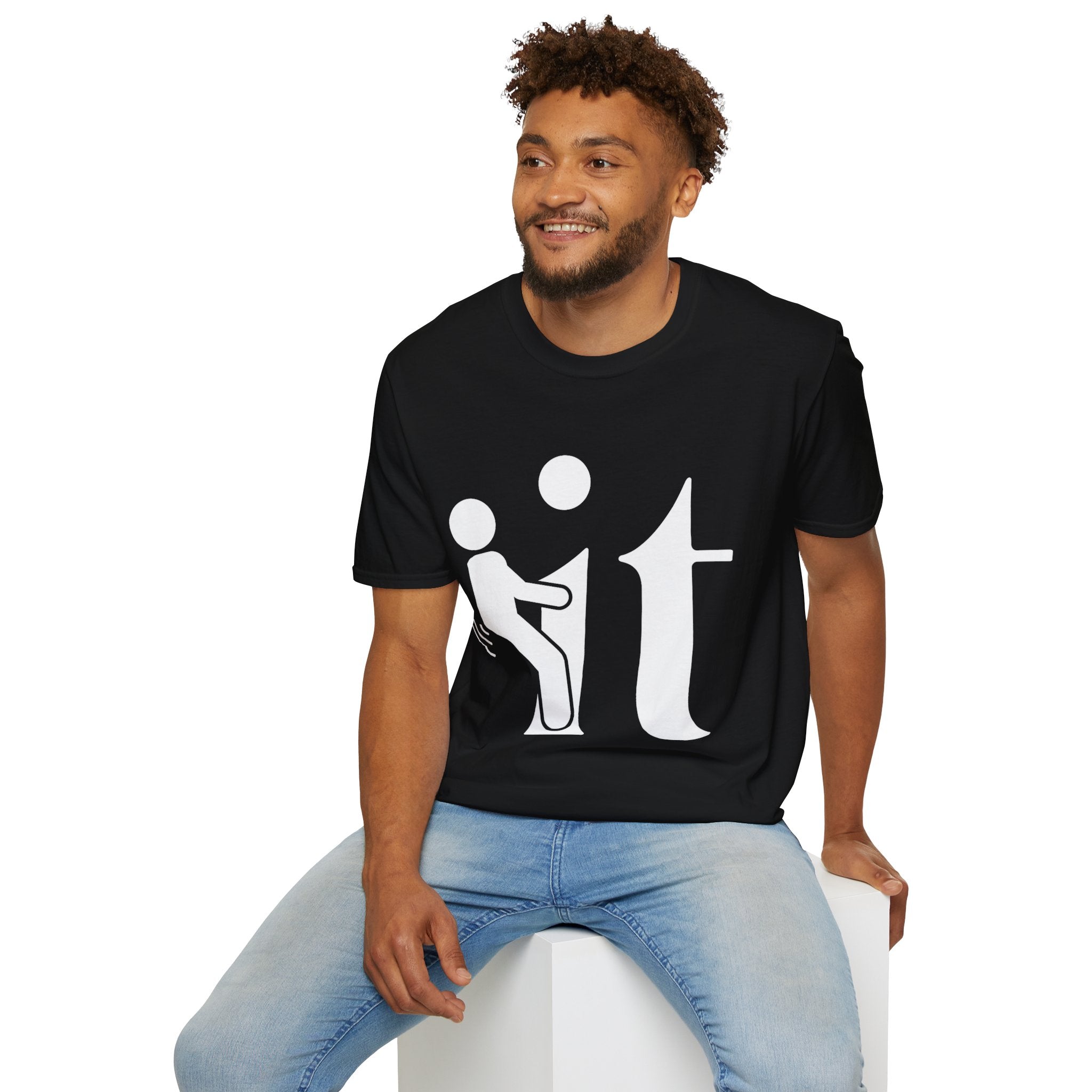 T-Shirt — 'Fck' It Tshirt'