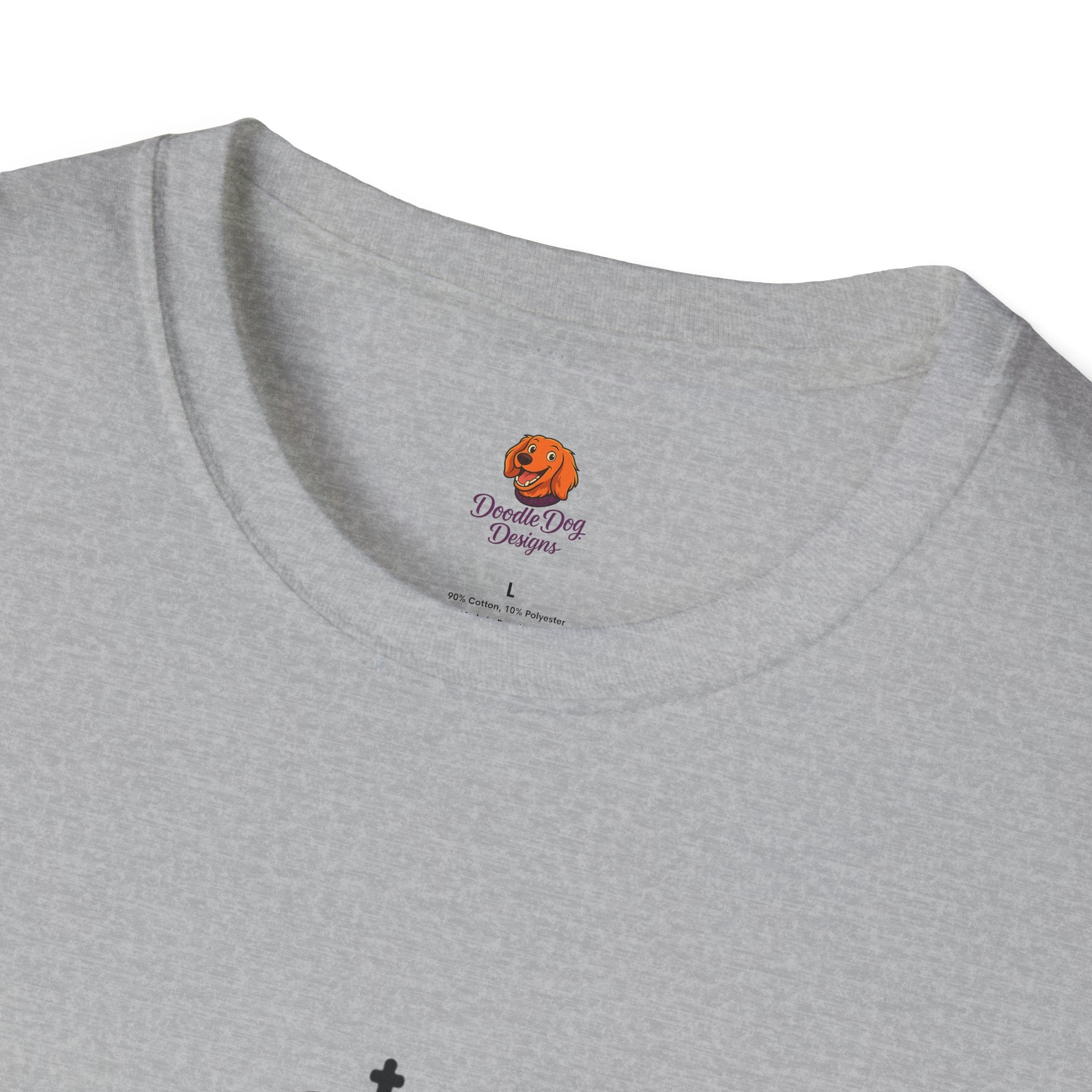 Keep Tranquilo and Habla Spanglish T-Shirt