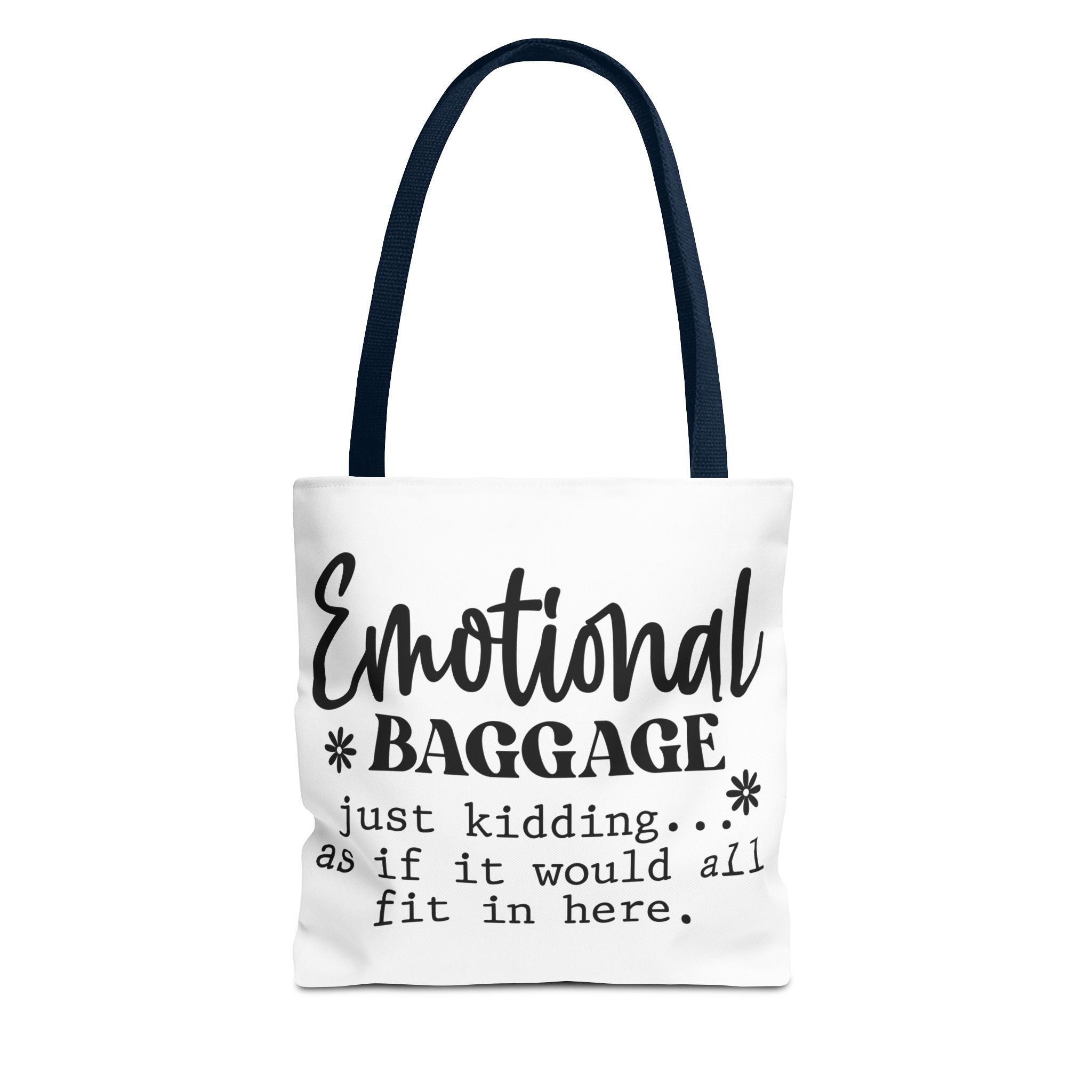 Tote Bag 'Emotional Baggage'