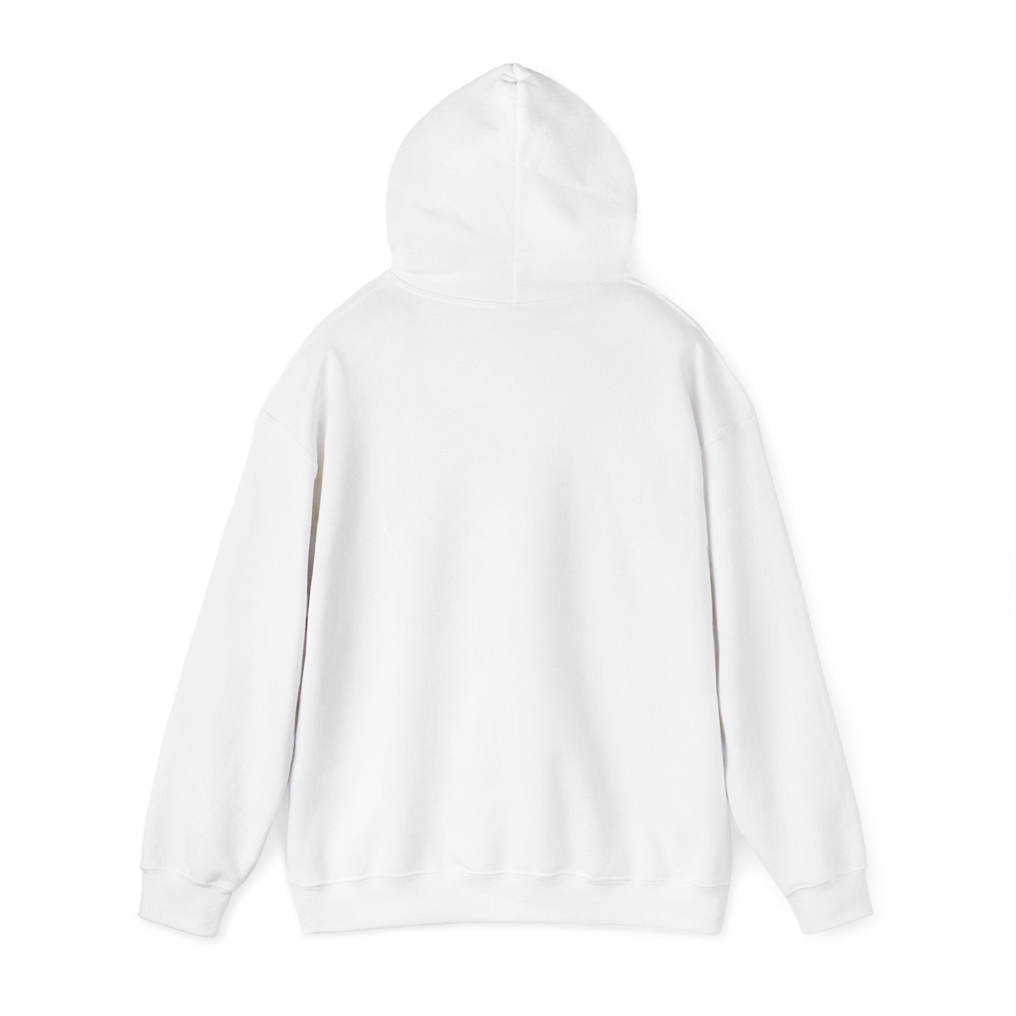'I Woke Up Like This' Hoodie - Cute Feminine Graphic Pullover