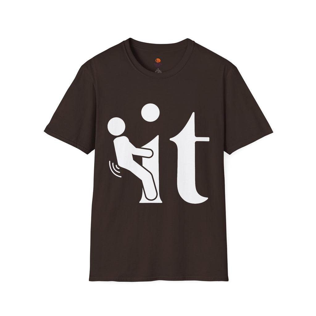 T-Shirt — 'Fck' It Tshirt'