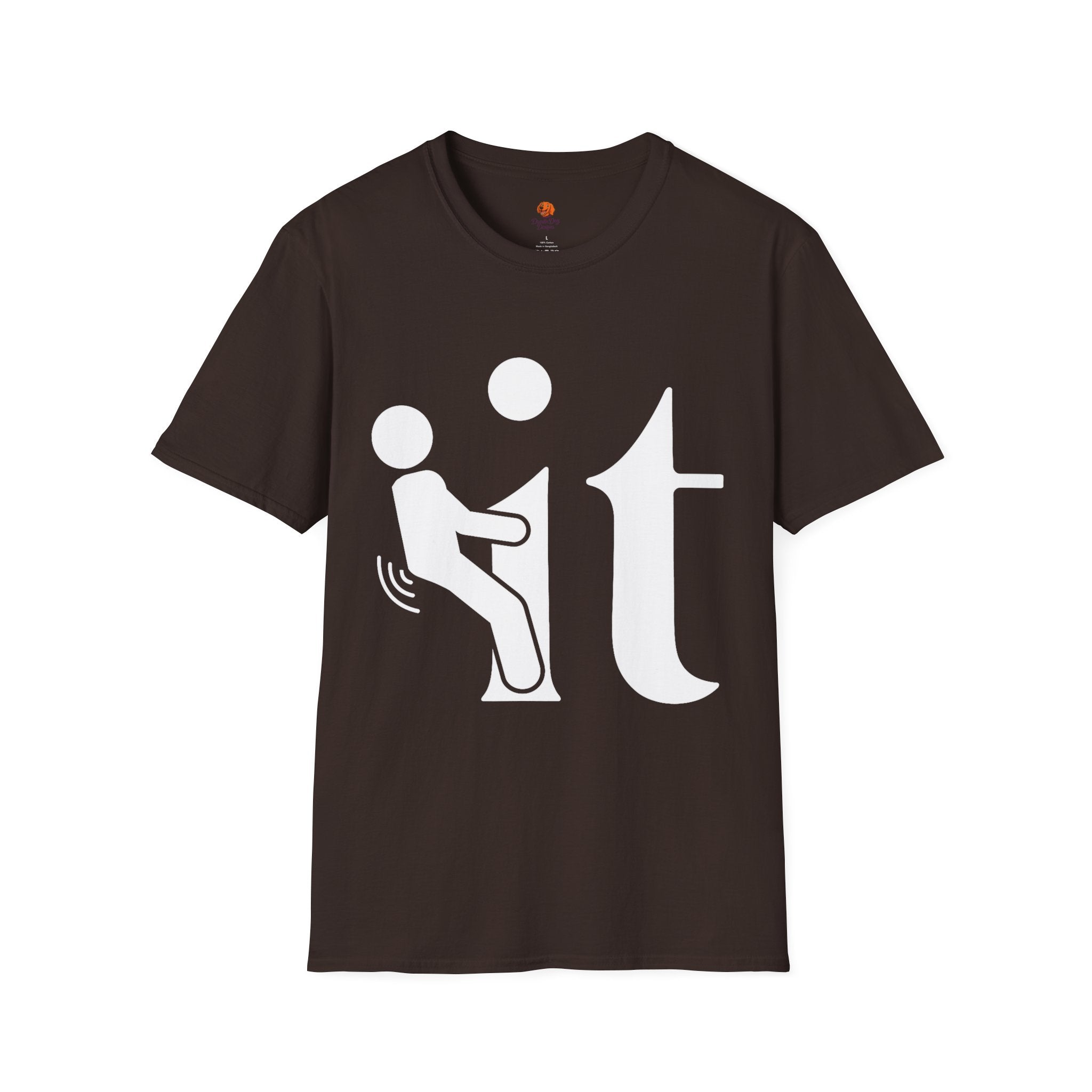 T-Shirt — 'Fck' It Tshirt'