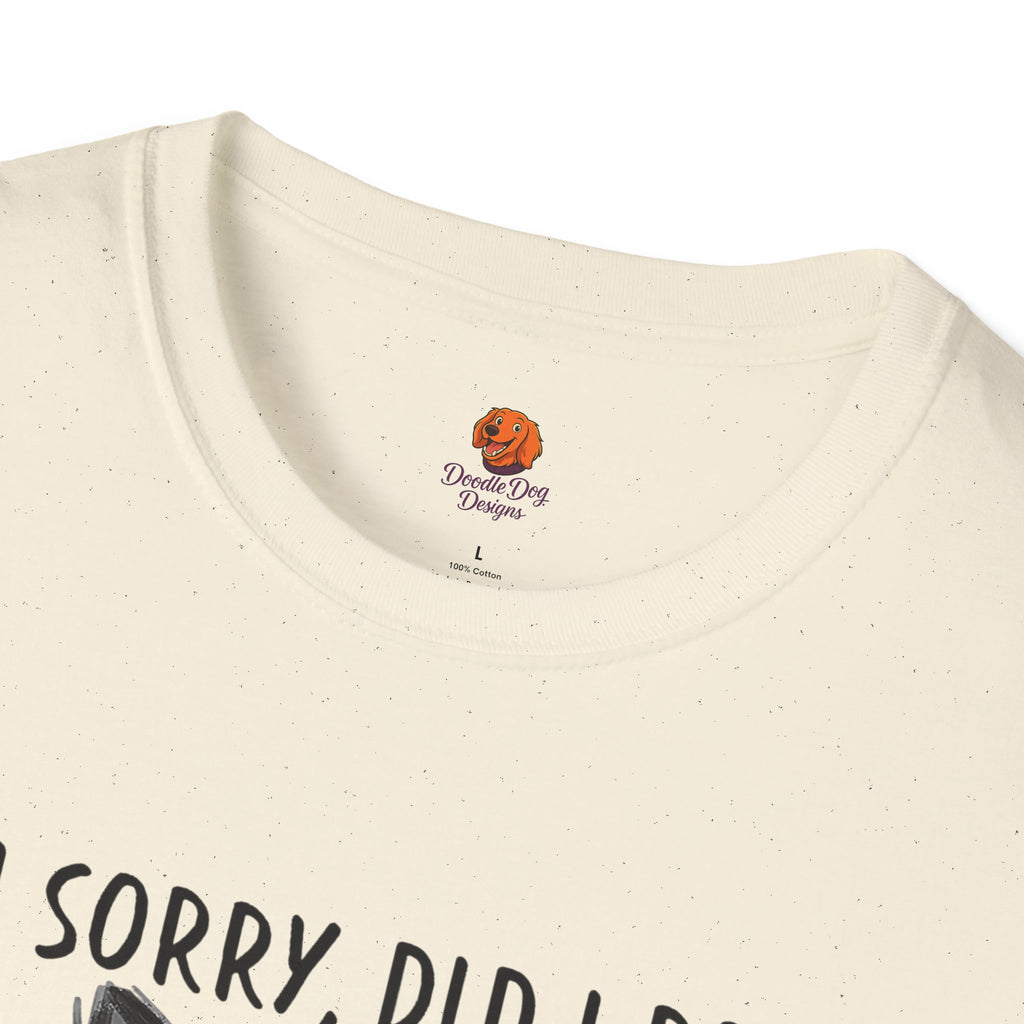 T-Shirt — "I'm Sorry, Did I Roll My Eyes Out Loud?" Grumpy Cat Graphic Tee