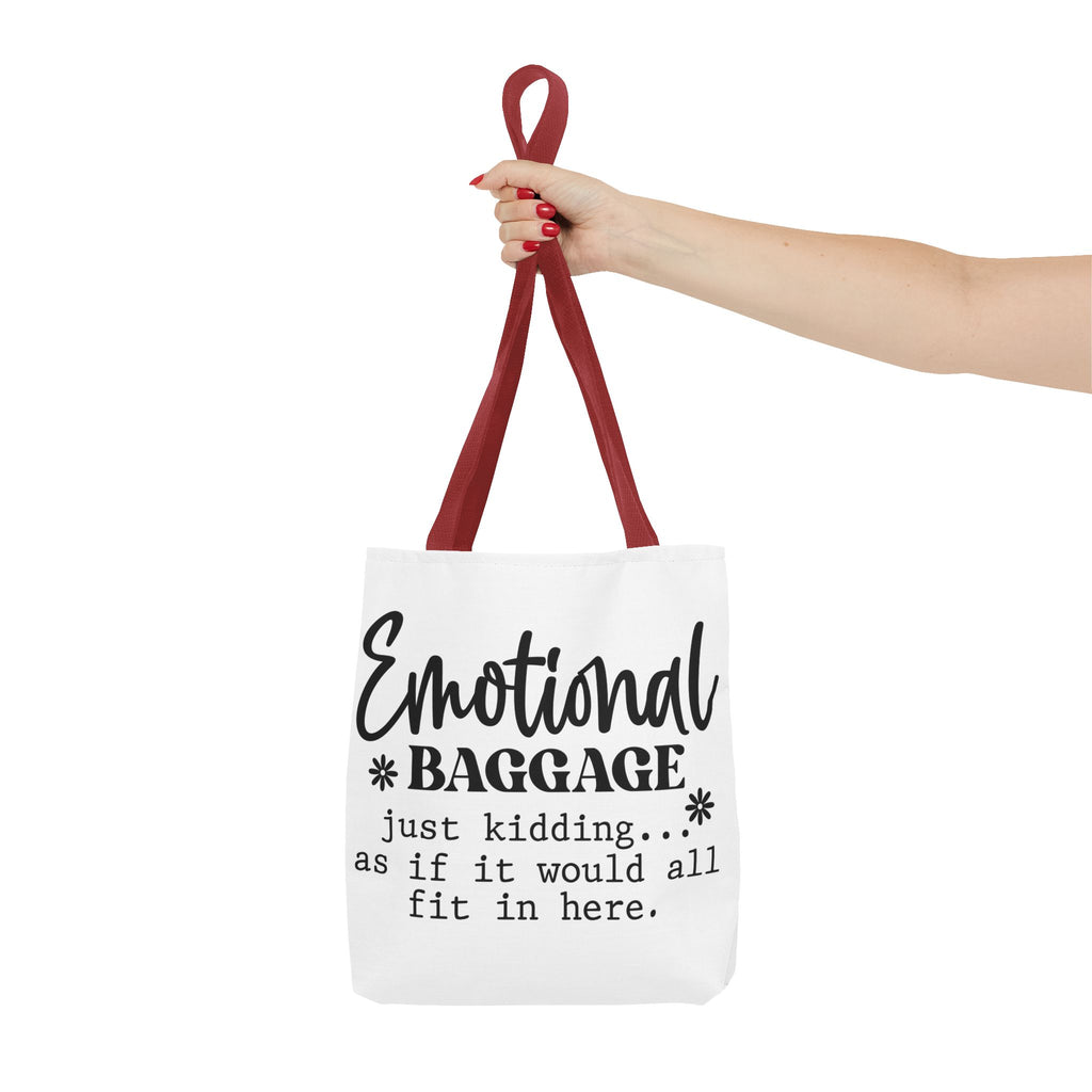 Tote Bag 'Emotional Baggage'