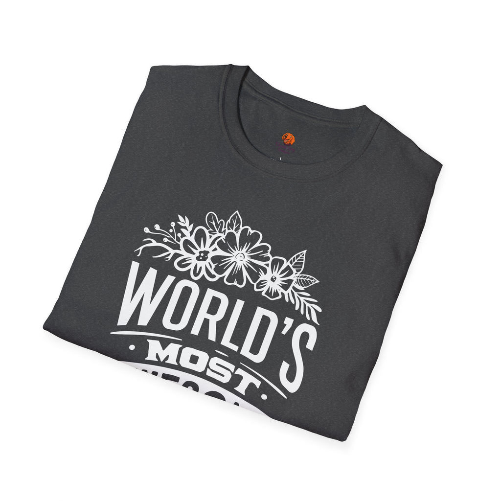 World's Most Awesome Mum T-Shirt
