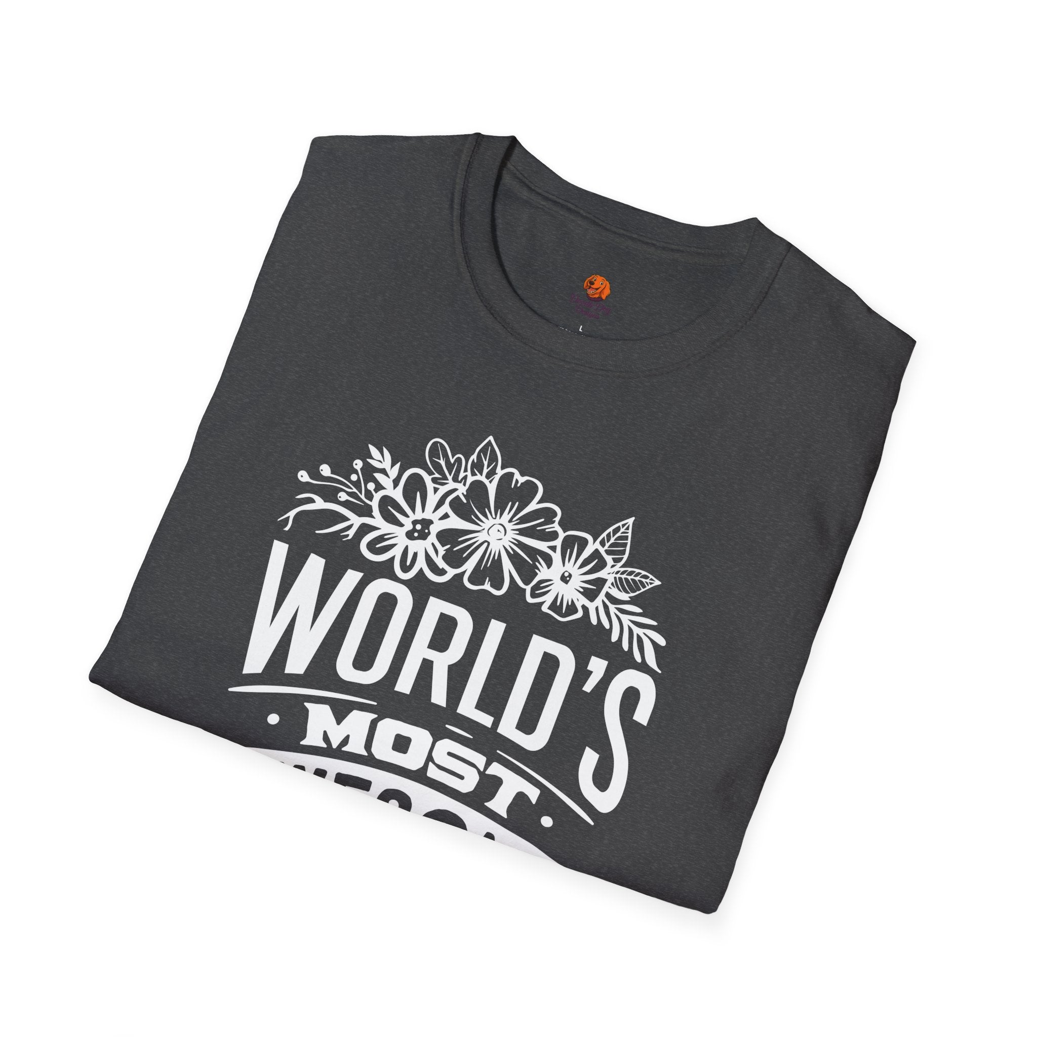 World's Most Awesome Mum T-Shirt