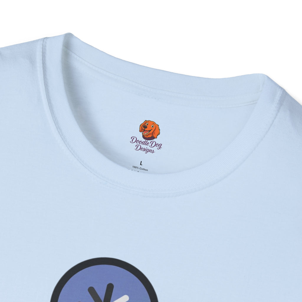 T‑Shirt — "Loading Social Battery 17%" Recovery Graphic Tee