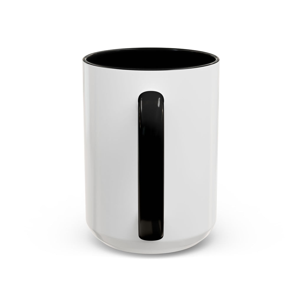 Accent Mug — "Anti-Social Book Club" Skull & Book Coffee Mug (11/15oz)