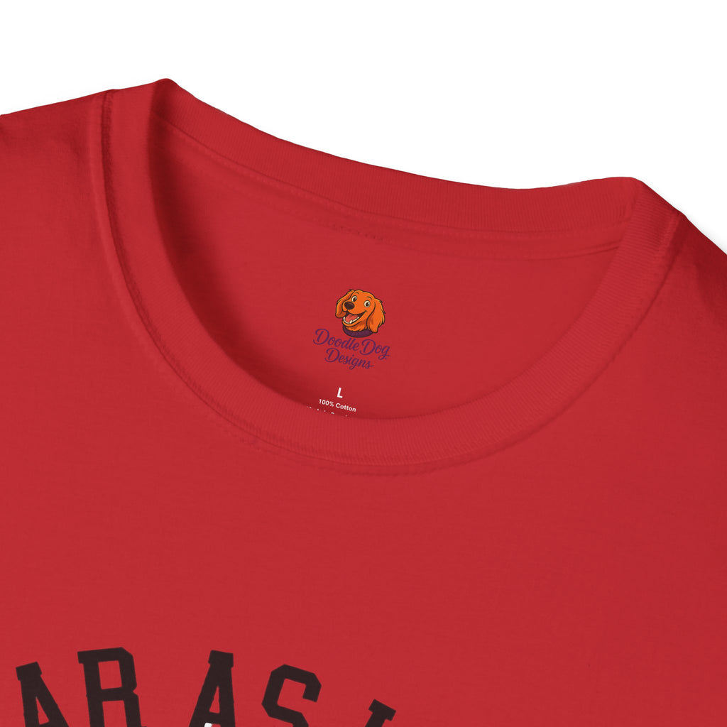 Delightful Ape Graphic T-Shirt — "As Far As I Know I'm Delightful" Vintage Monkey Tee