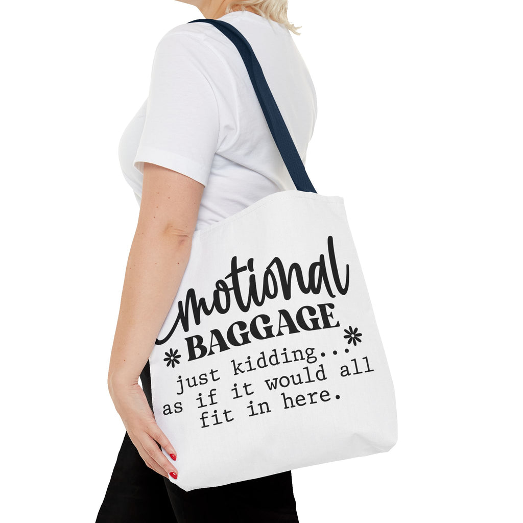 Tote Bag 'Emotional Baggage'