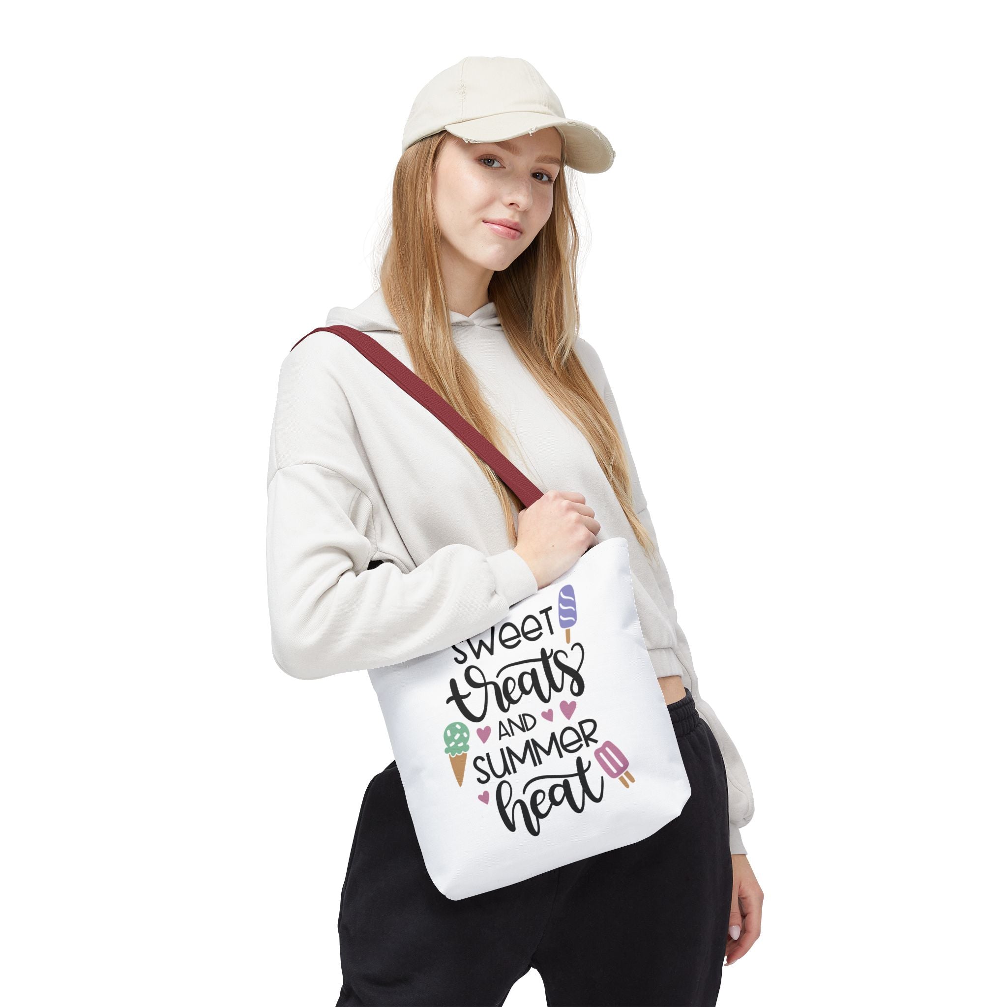 Tote Bag 'Sweet treats'
