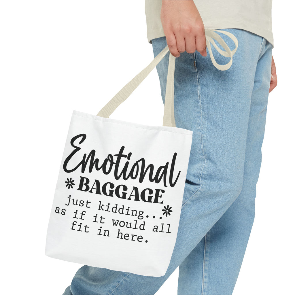 Tote Bag 'Emotional Baggage'