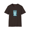 Phone Emoji T-Shirt — "You've Unlocked Me 37 Times Today" Funny Tech Tee