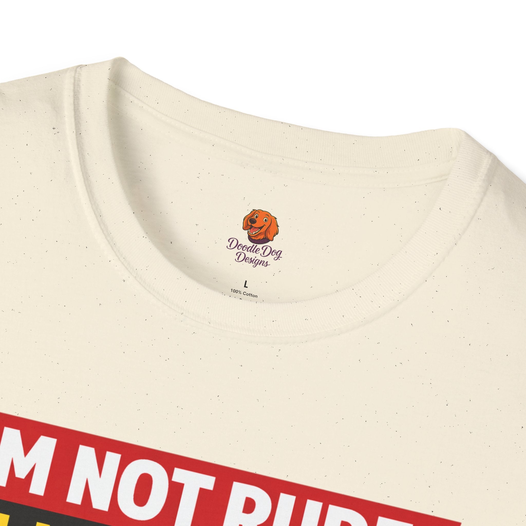 Funny 'I'm Not Rude, I'm Just Honest' Graphic T-Shirt