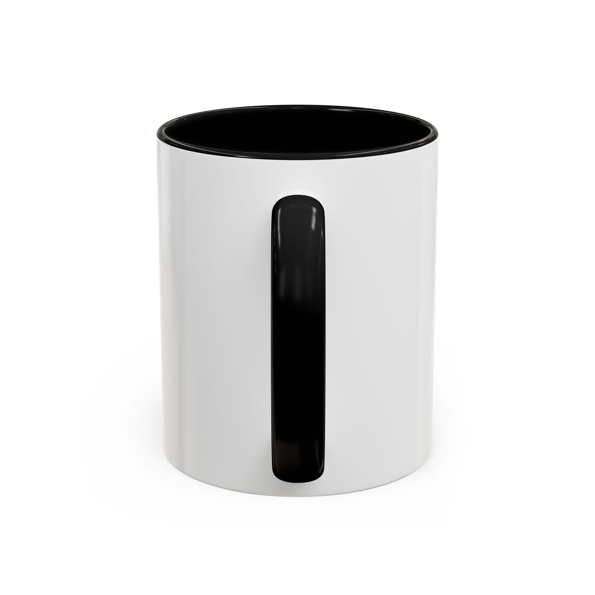Coffee Now, Wine Later Accent Mug (11/15oz)