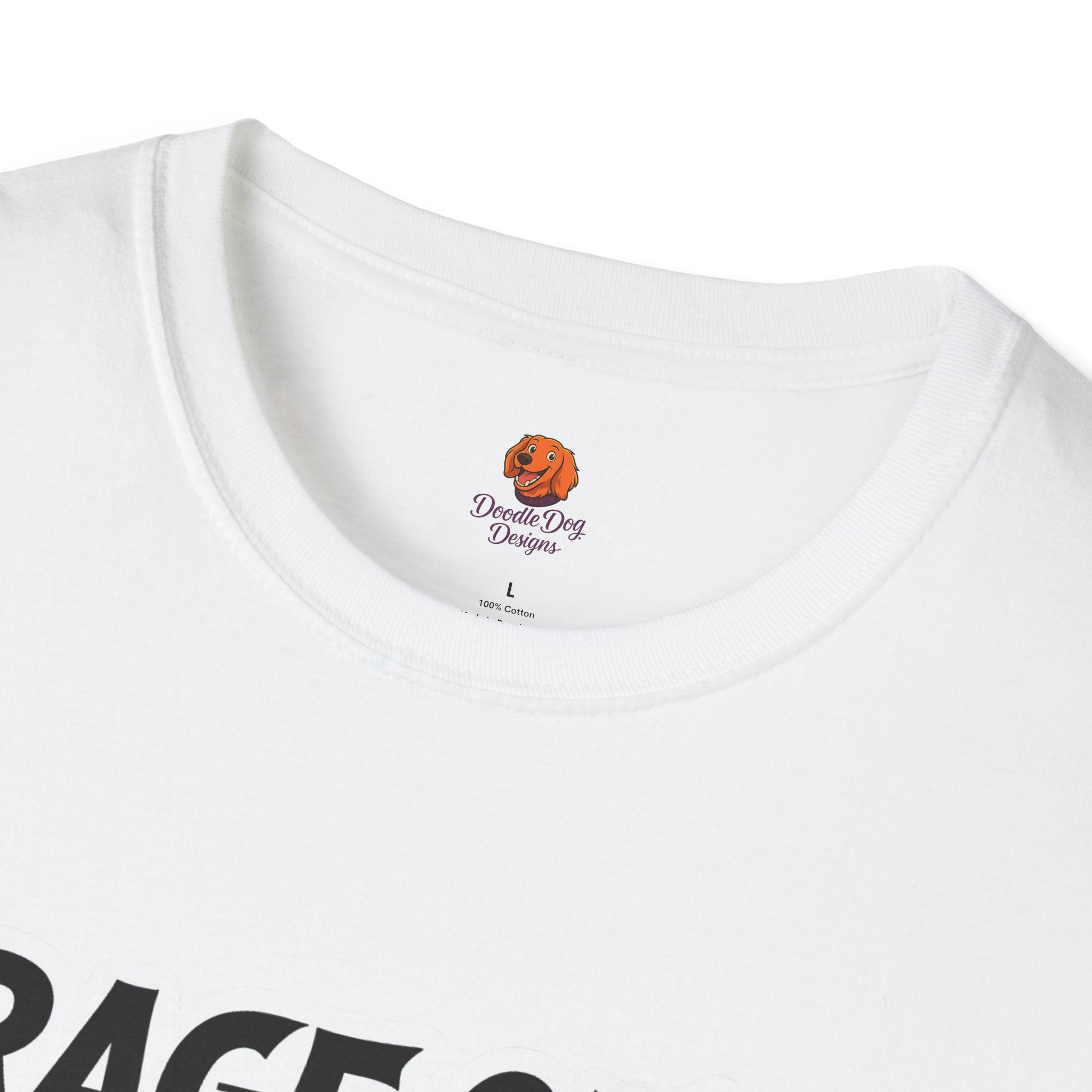 Rage Quit Loading Gamer T‑Shirt — Funny Video Game Controller Tee