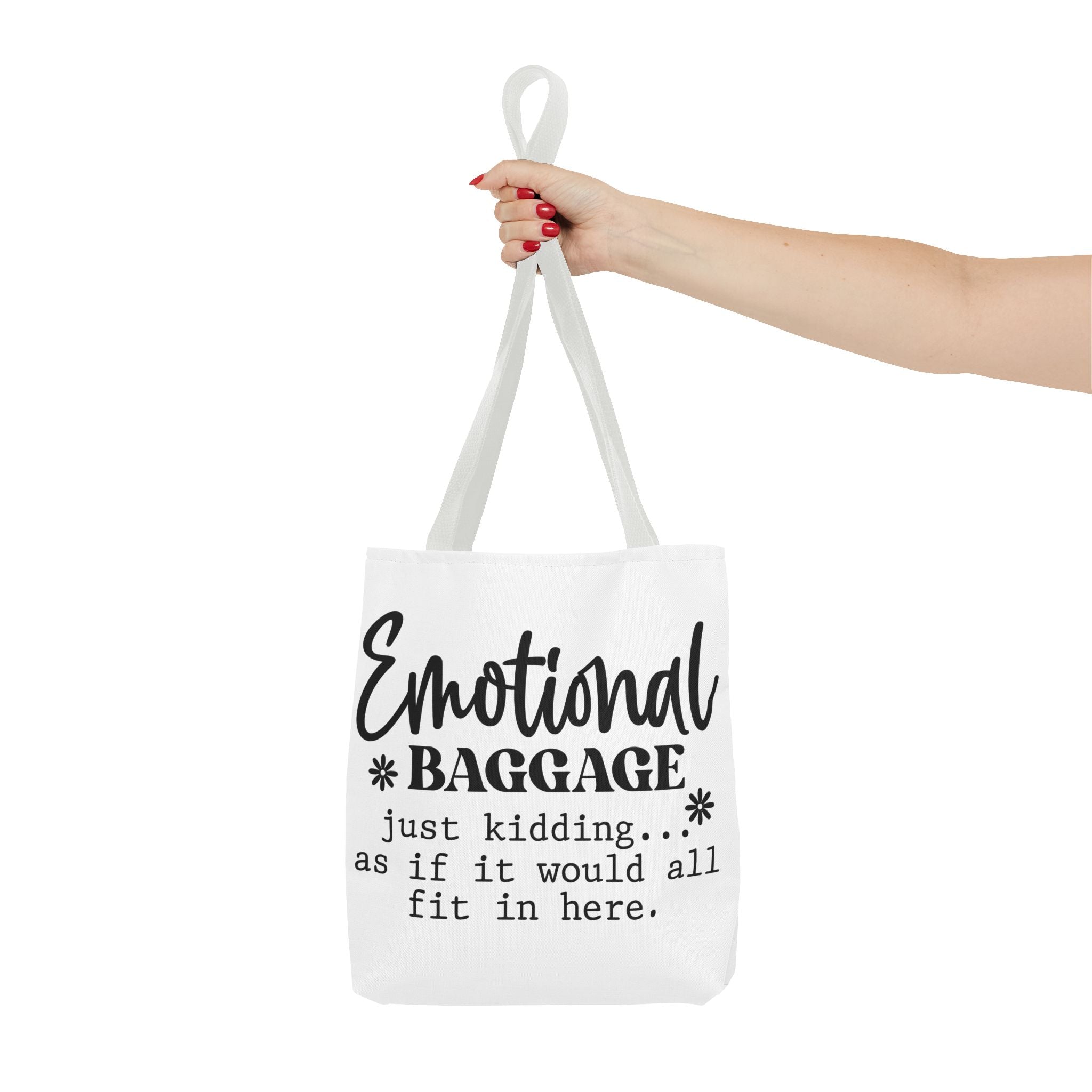 Tote Bag 'Emotional Baggage'