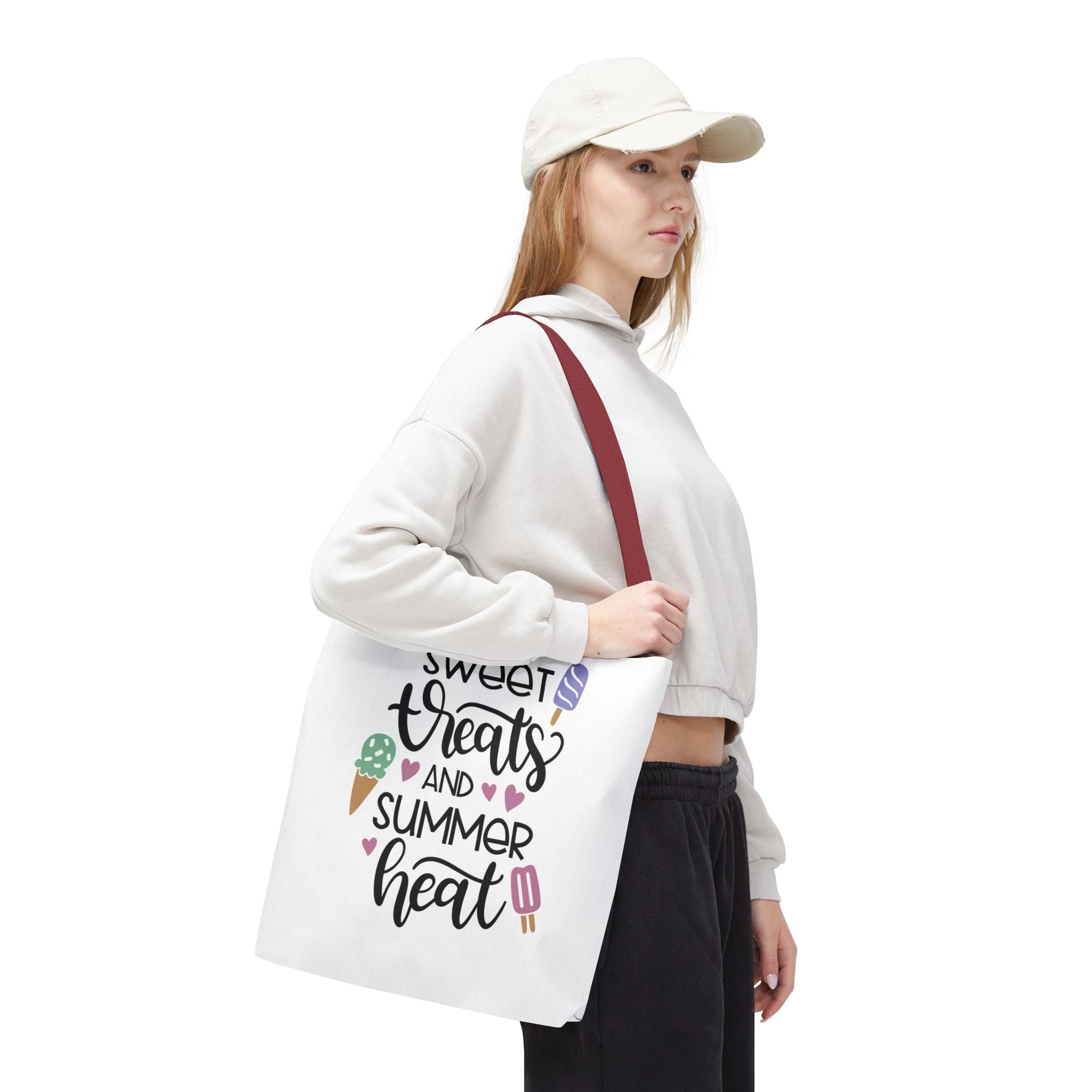 Tote Bag 'Sweet treats'