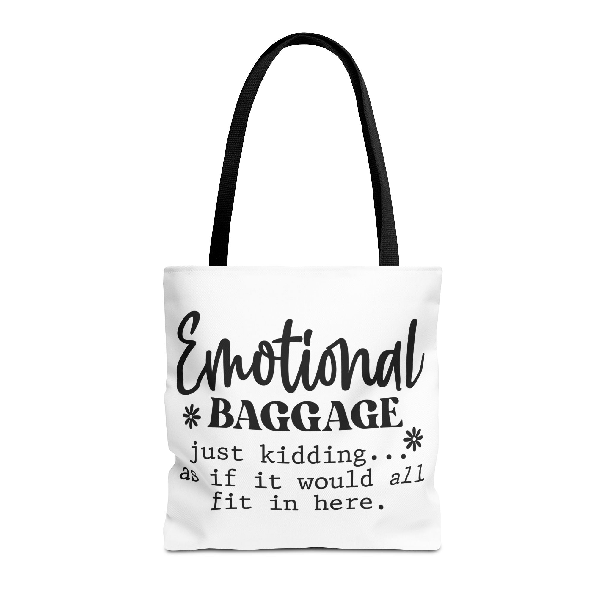 Tote Bag 'Emotional Baggage'