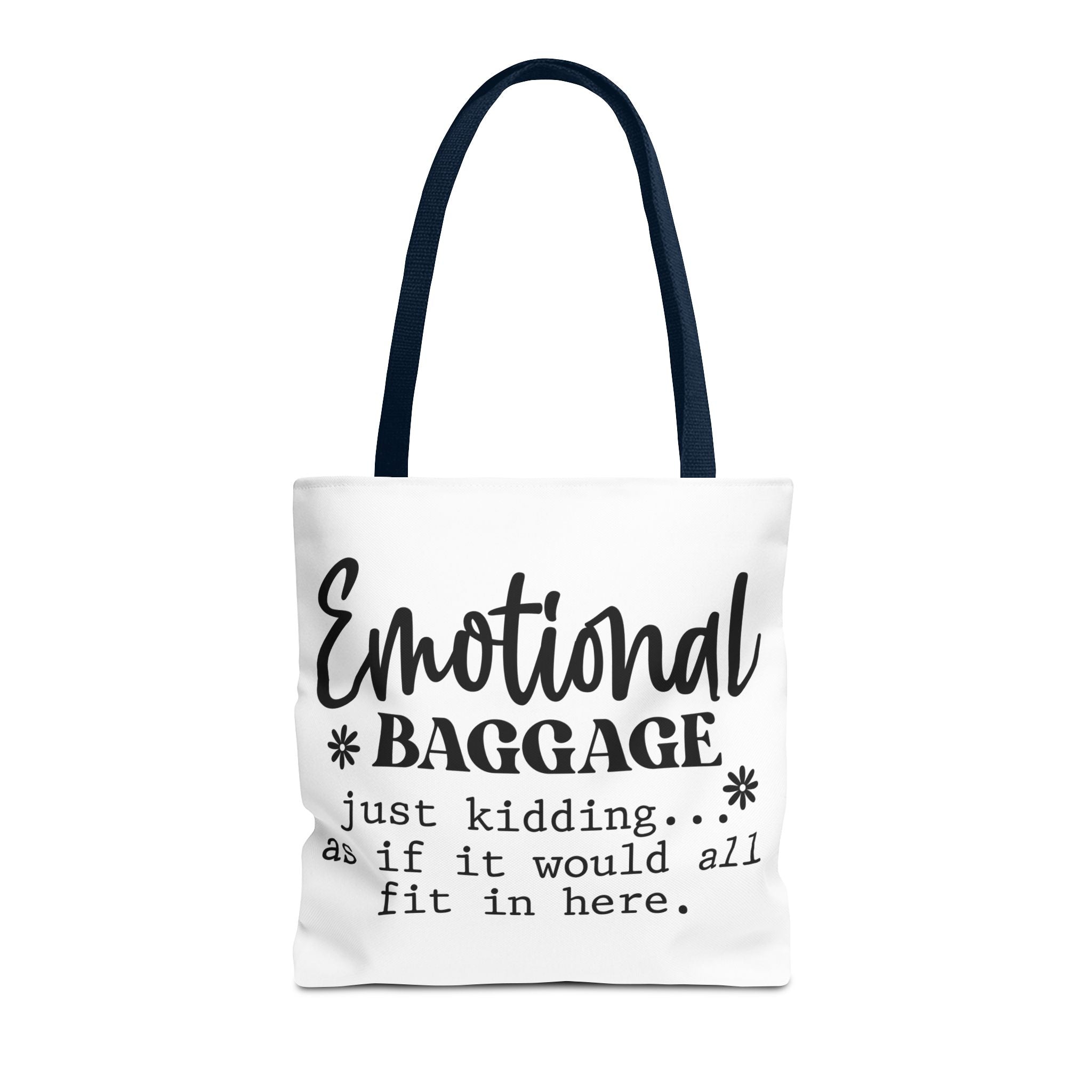 Tote Bag 'Emotional Baggage'