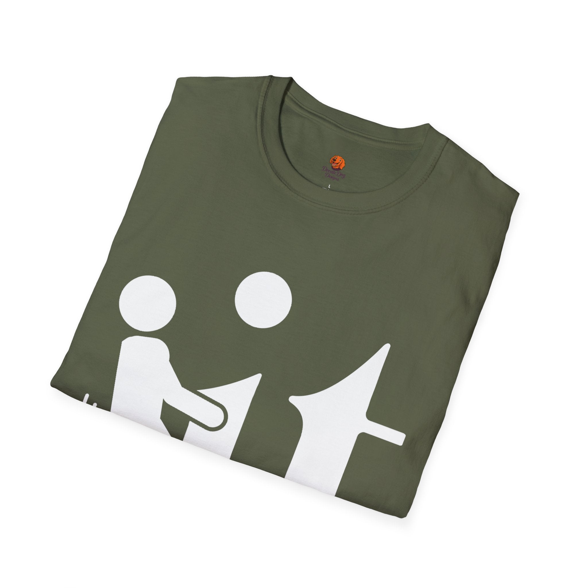 T-Shirt — 'Fck' It Tshirt'