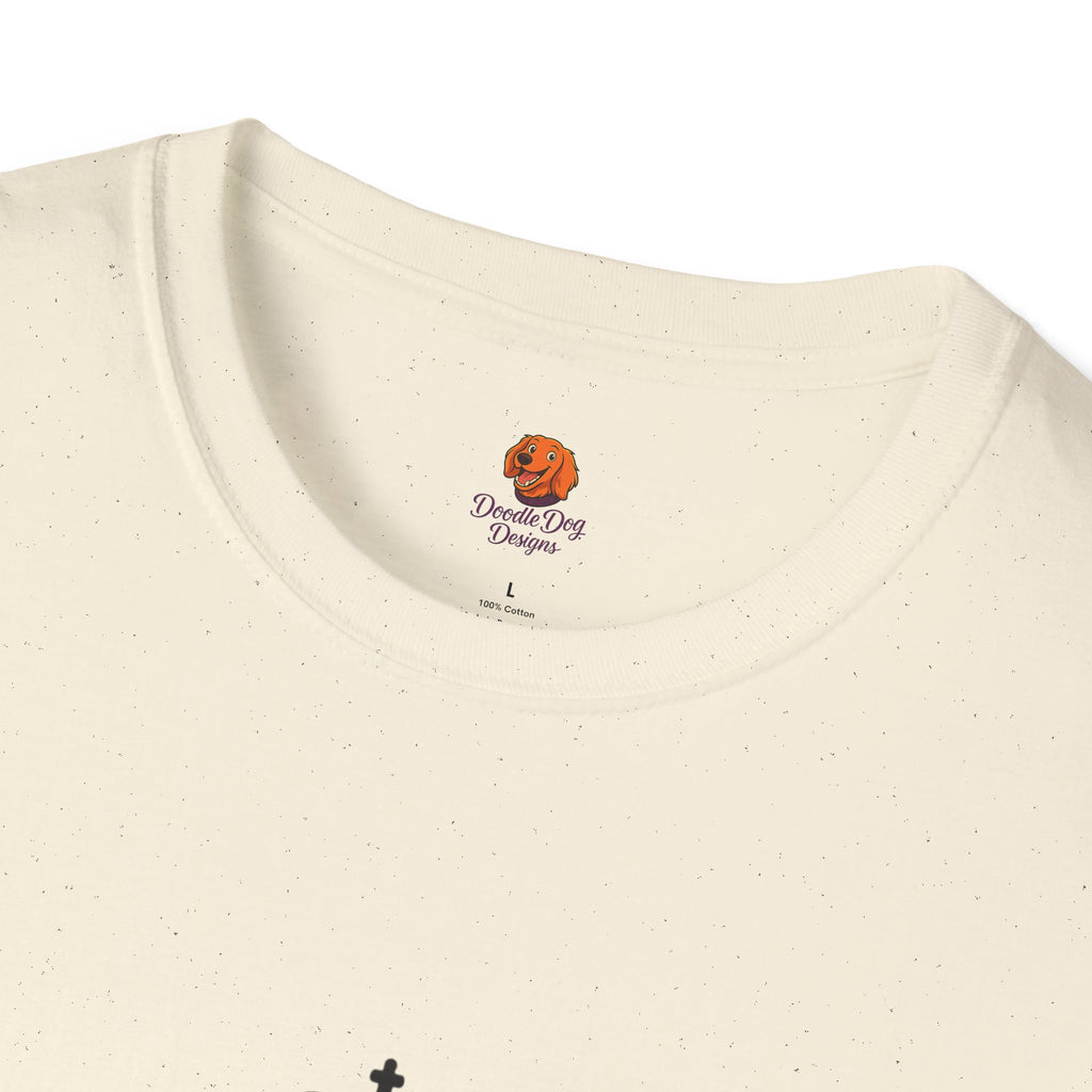 Keep Tranquilo and Habla Spanglish T-Shirt