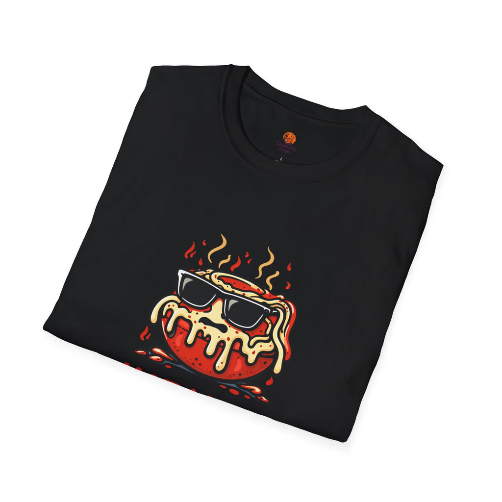 Hot Mess Grilled Cheese T-Shirt